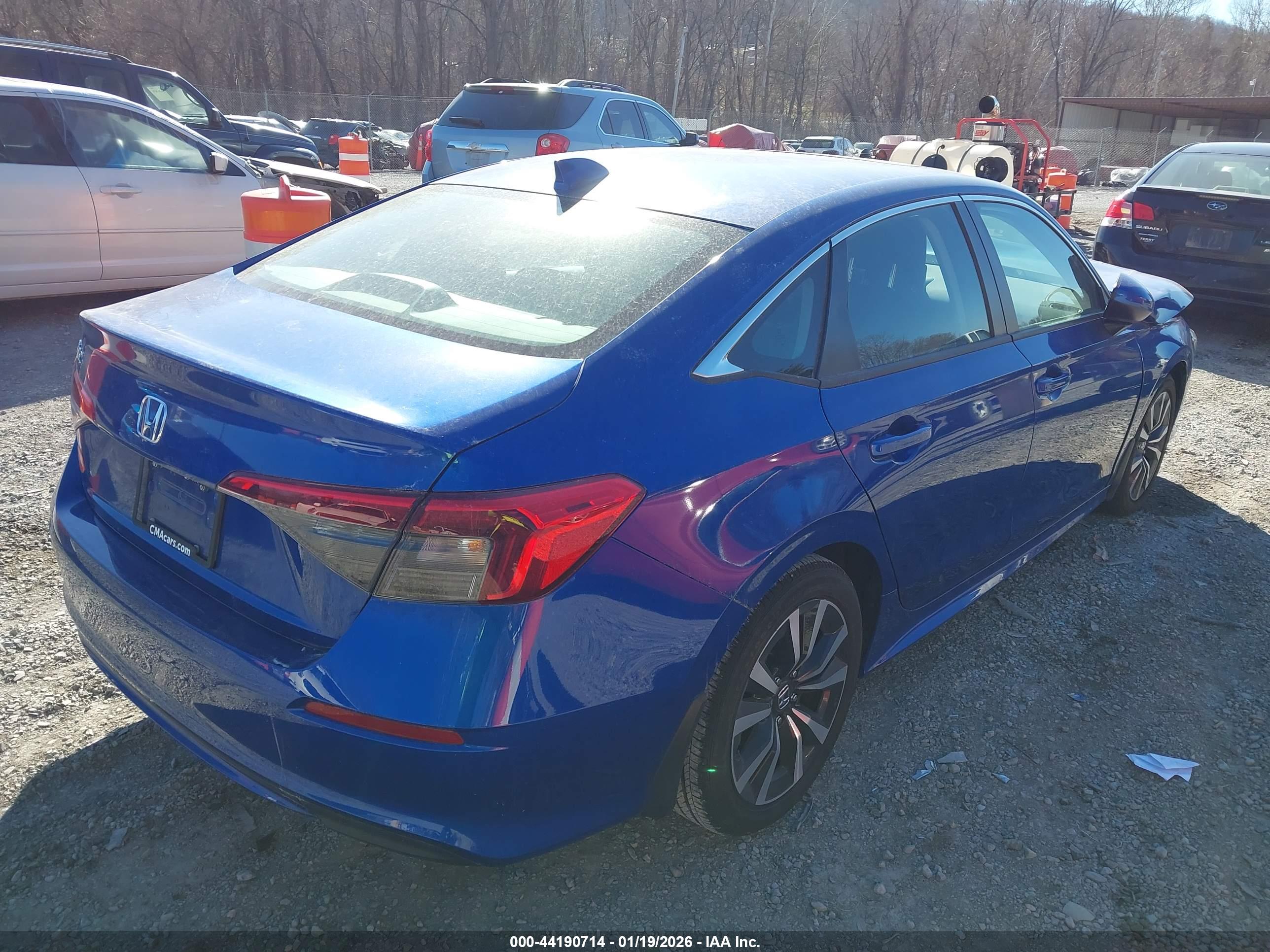 HONDA CIVIC image 4