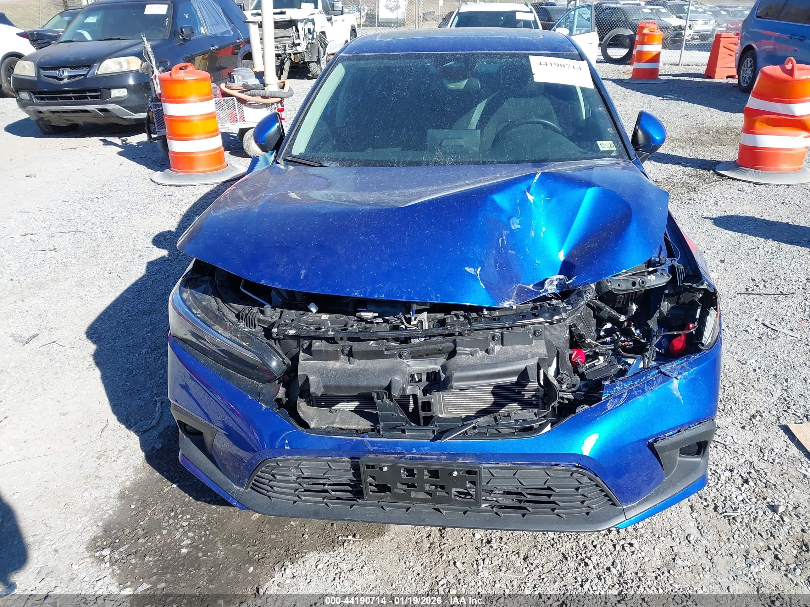 HONDA CIVIC image 6