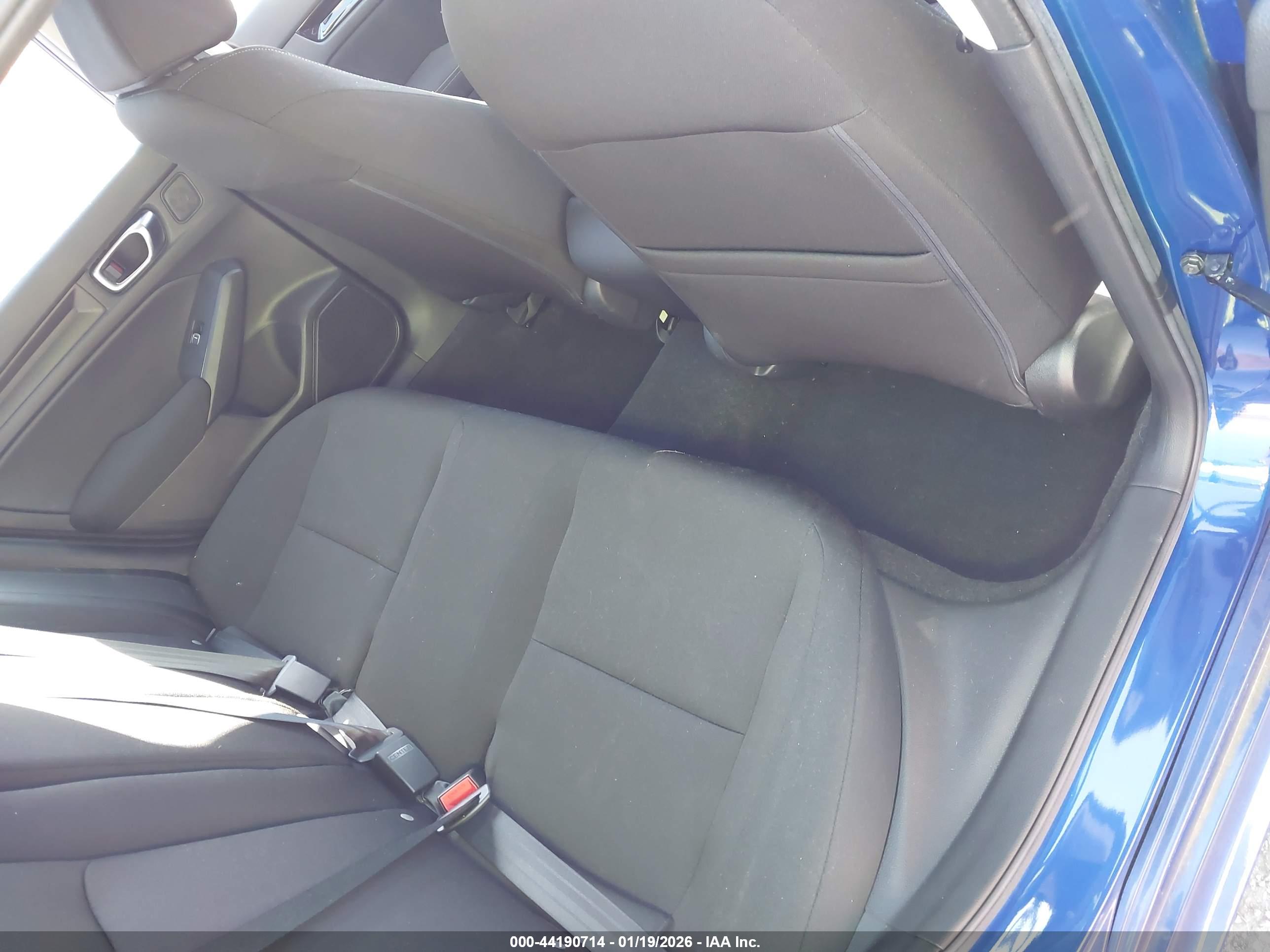 HONDA CIVIC image 8