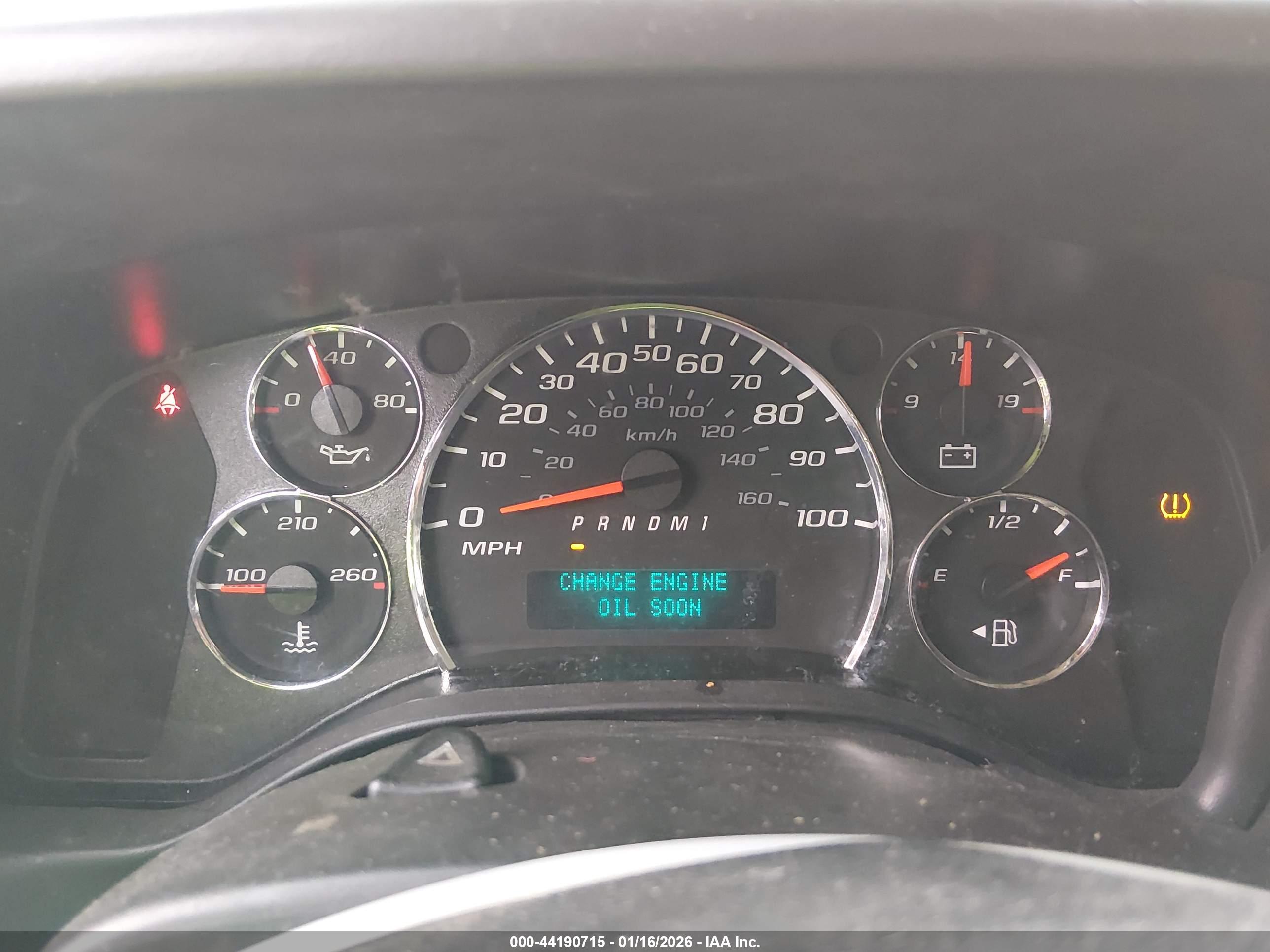 CHEVROLET EXPRESS image 7