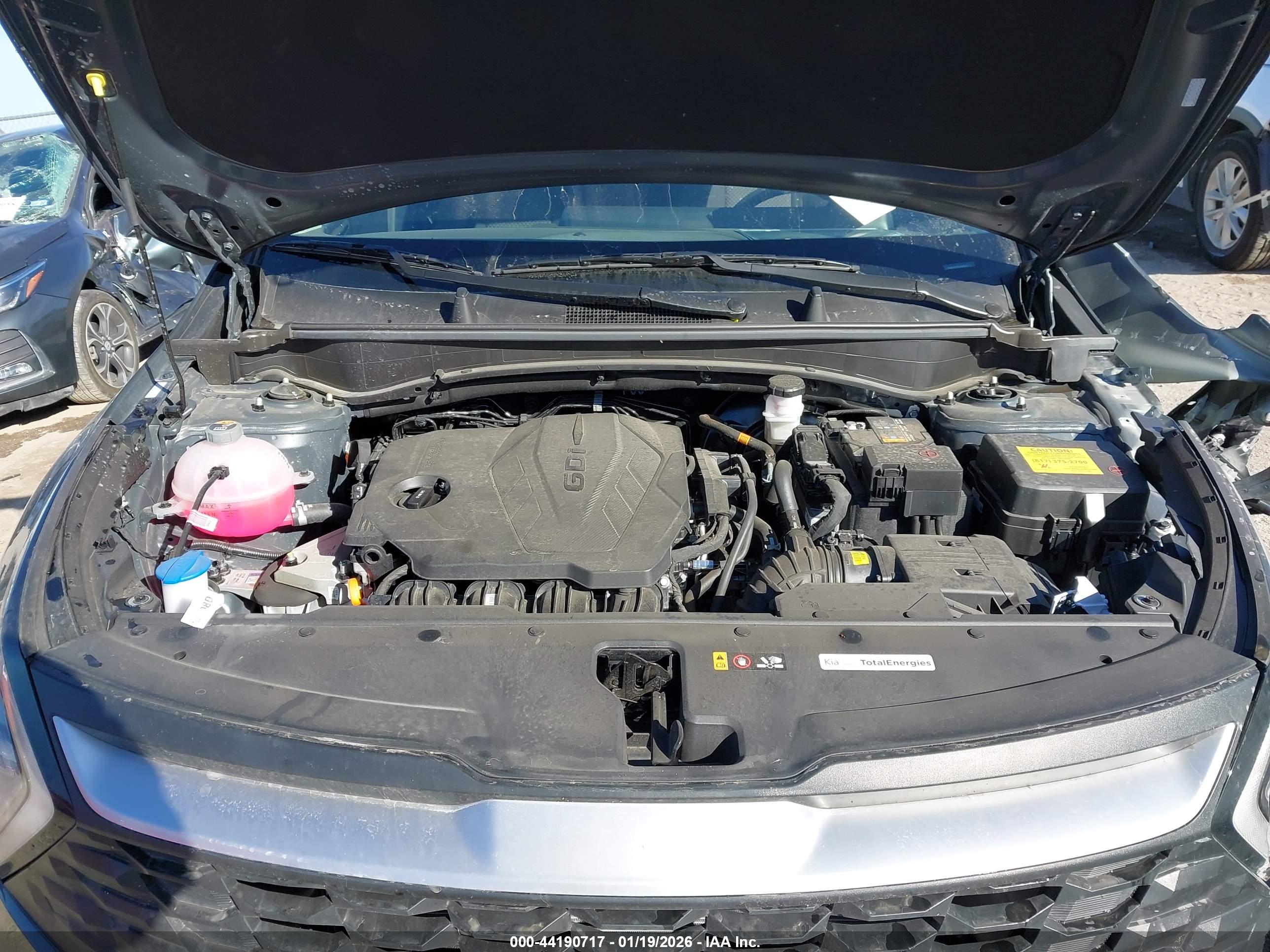KIA SPORTAGE image 10