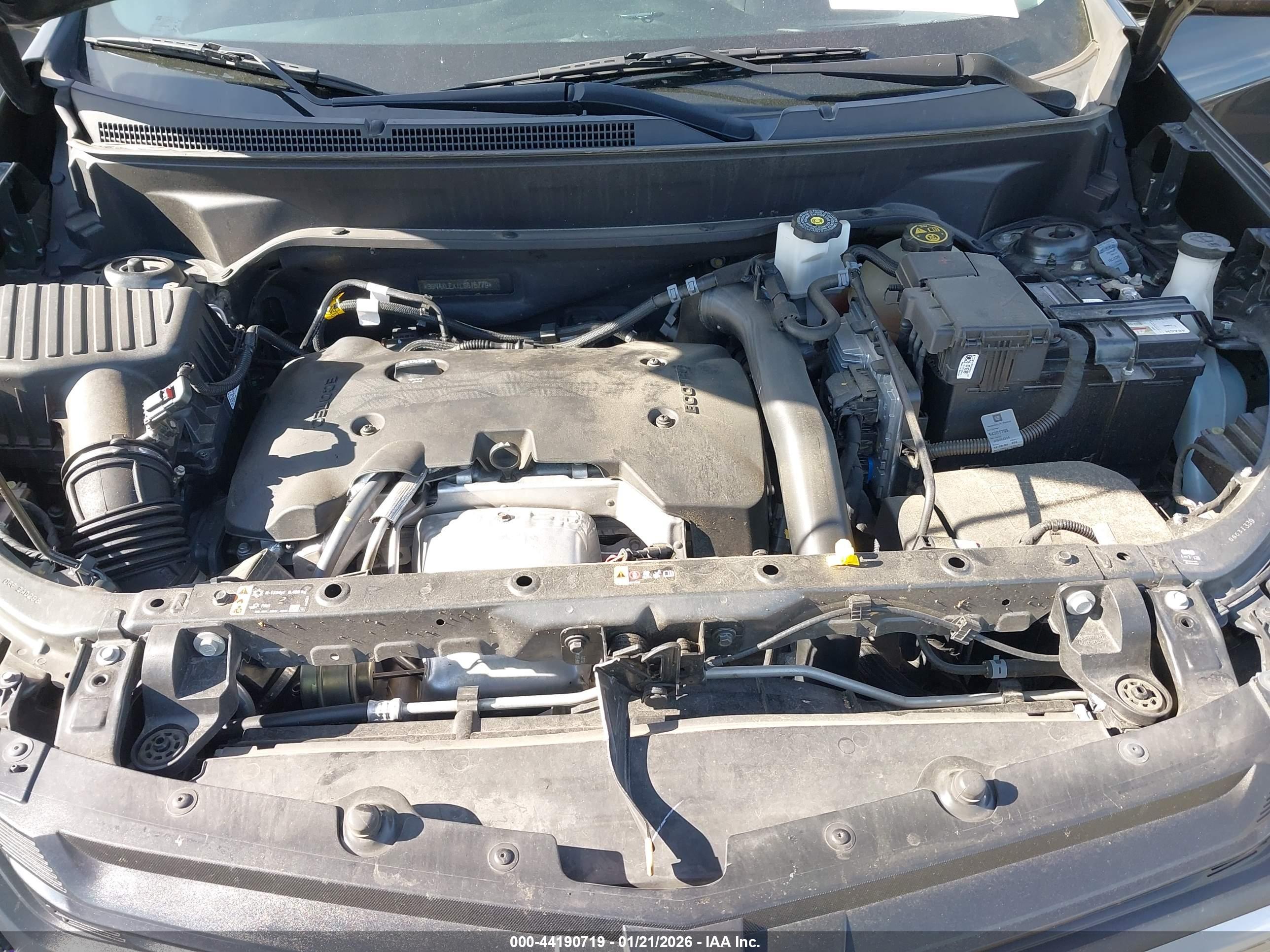 CHEVROLET EQUINOX image 10