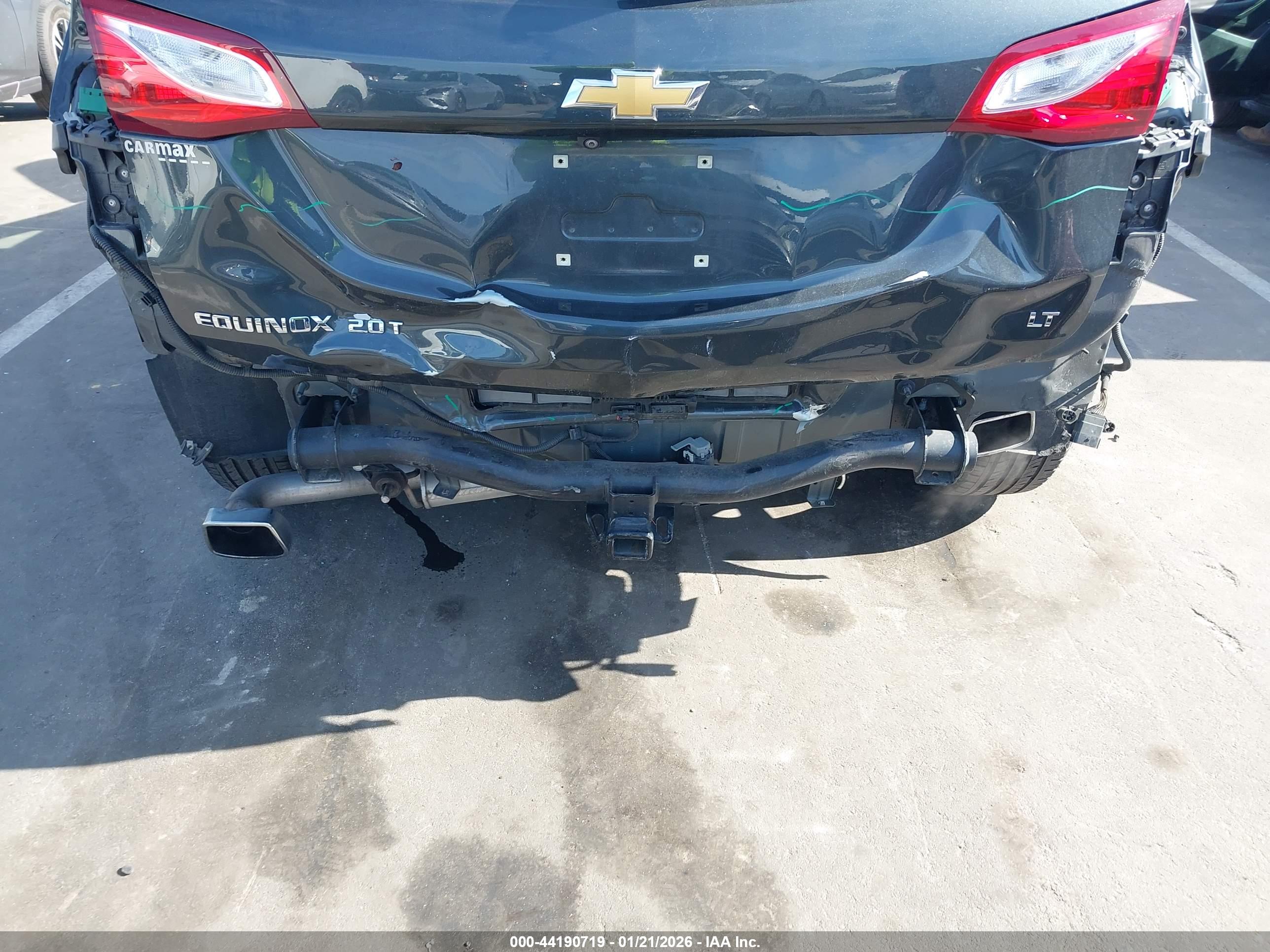 CHEVROLET EQUINOX image 6