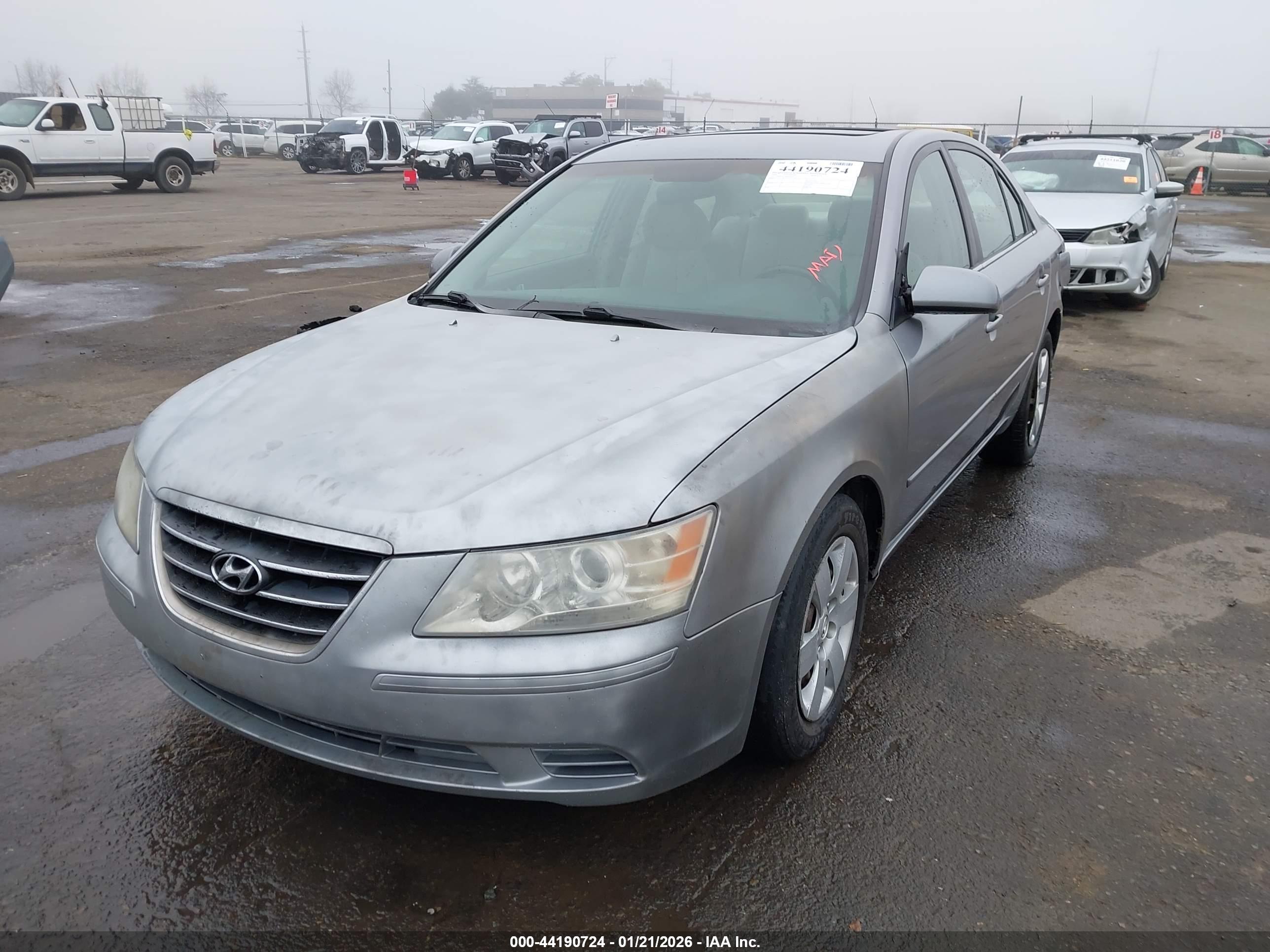 HYUNDAI SONATA image 2