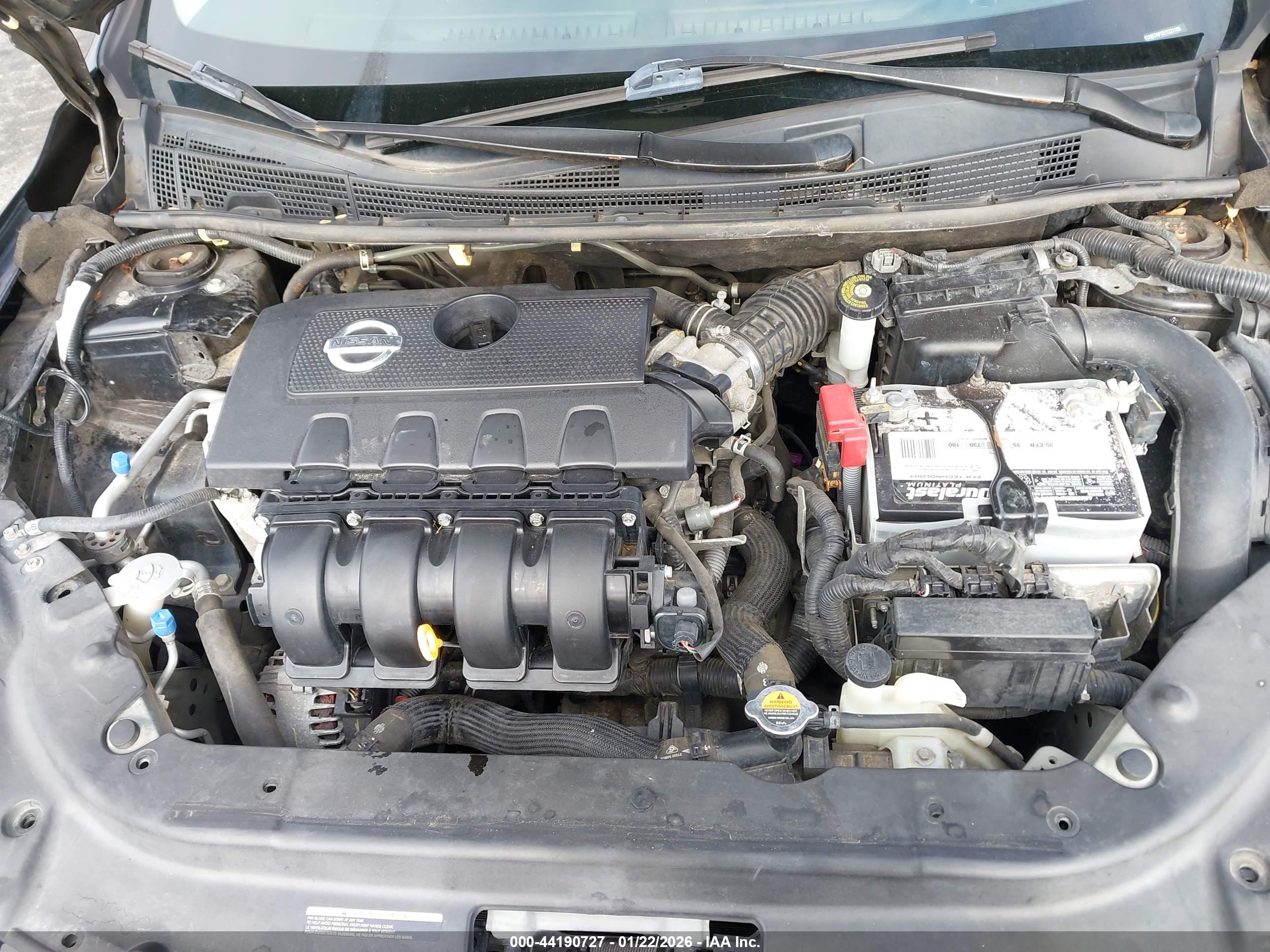 NISSAN SENTRA image 10