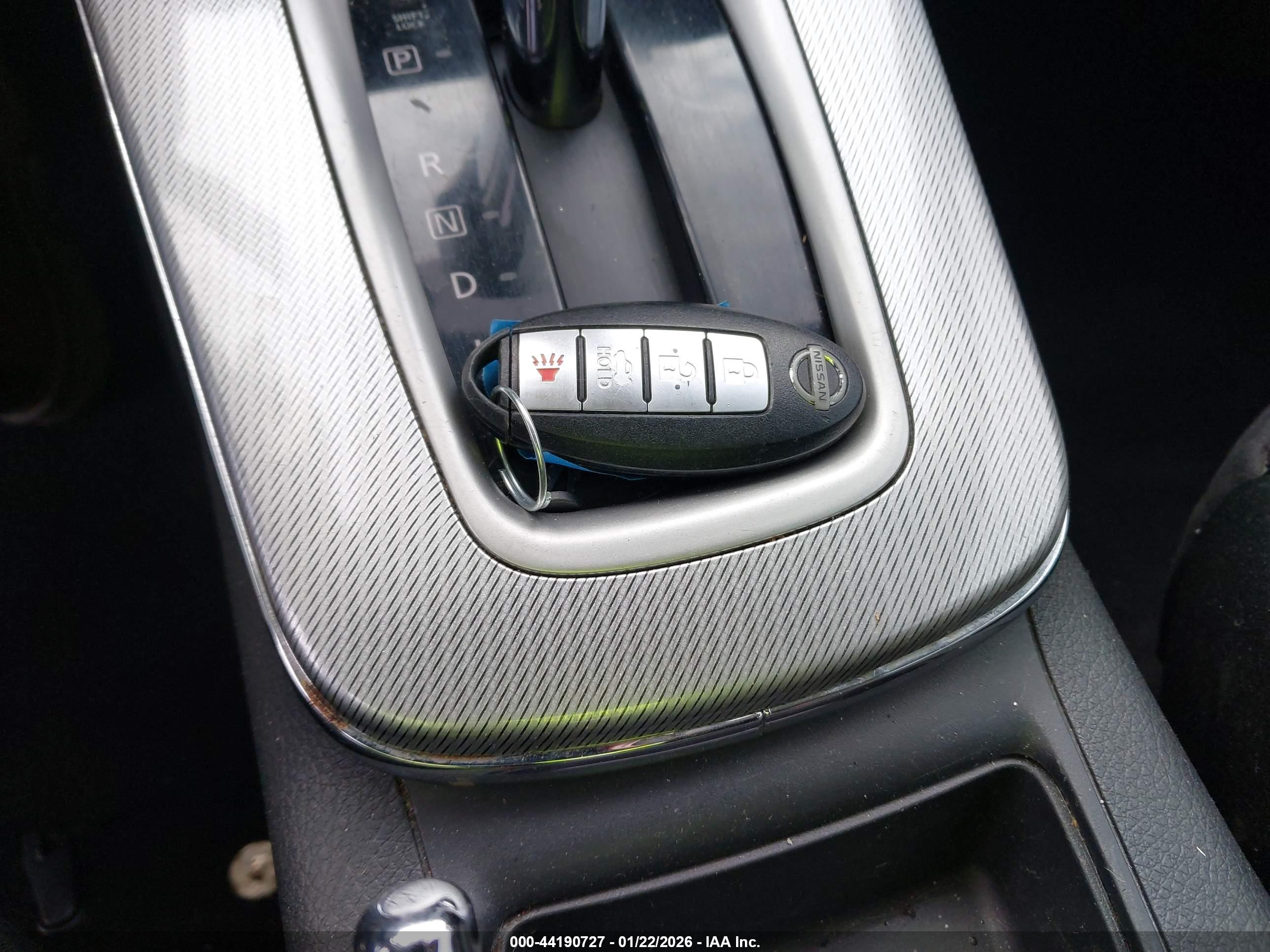 NISSAN SENTRA image 11