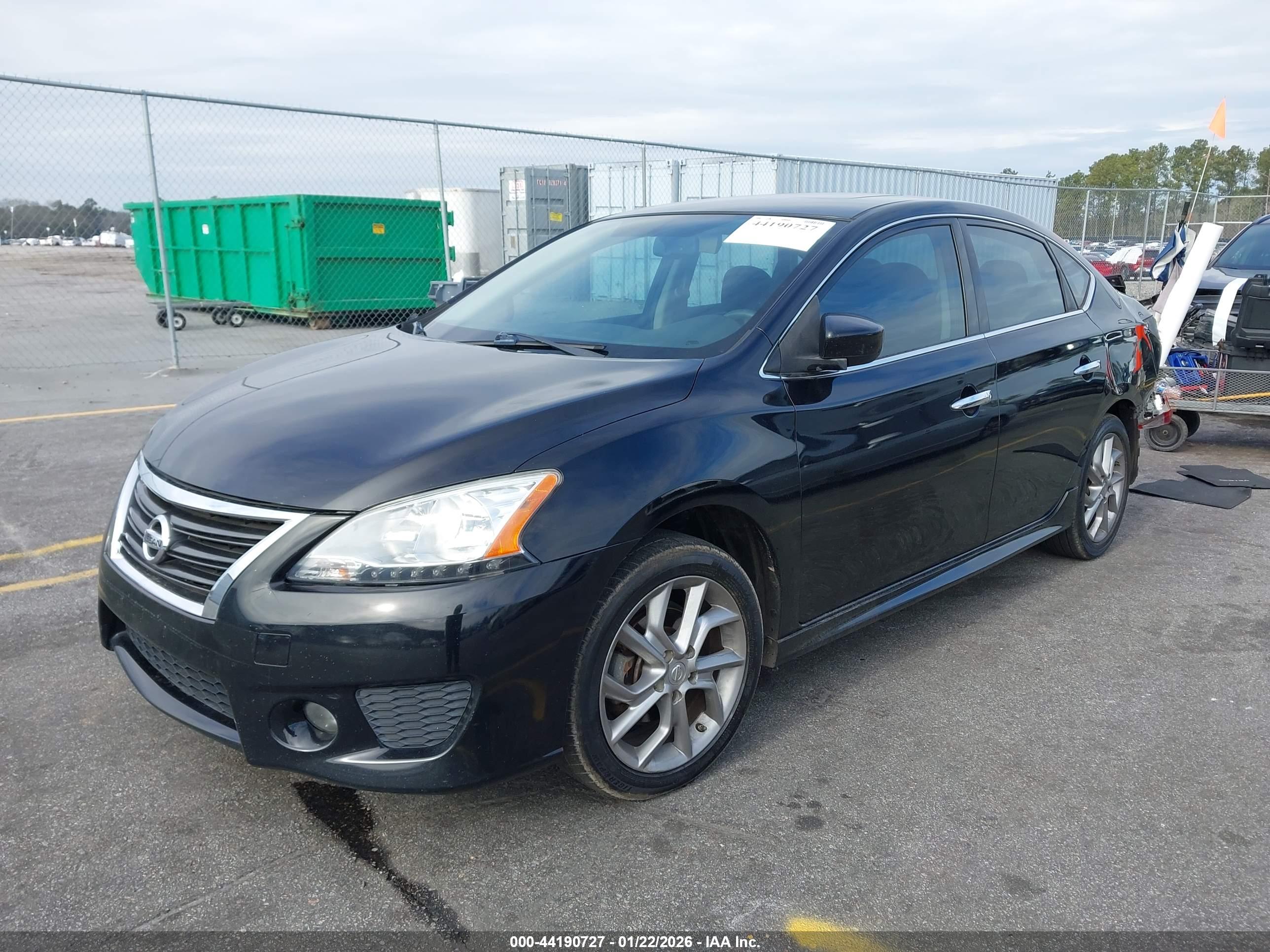 NISSAN SENTRA image 2