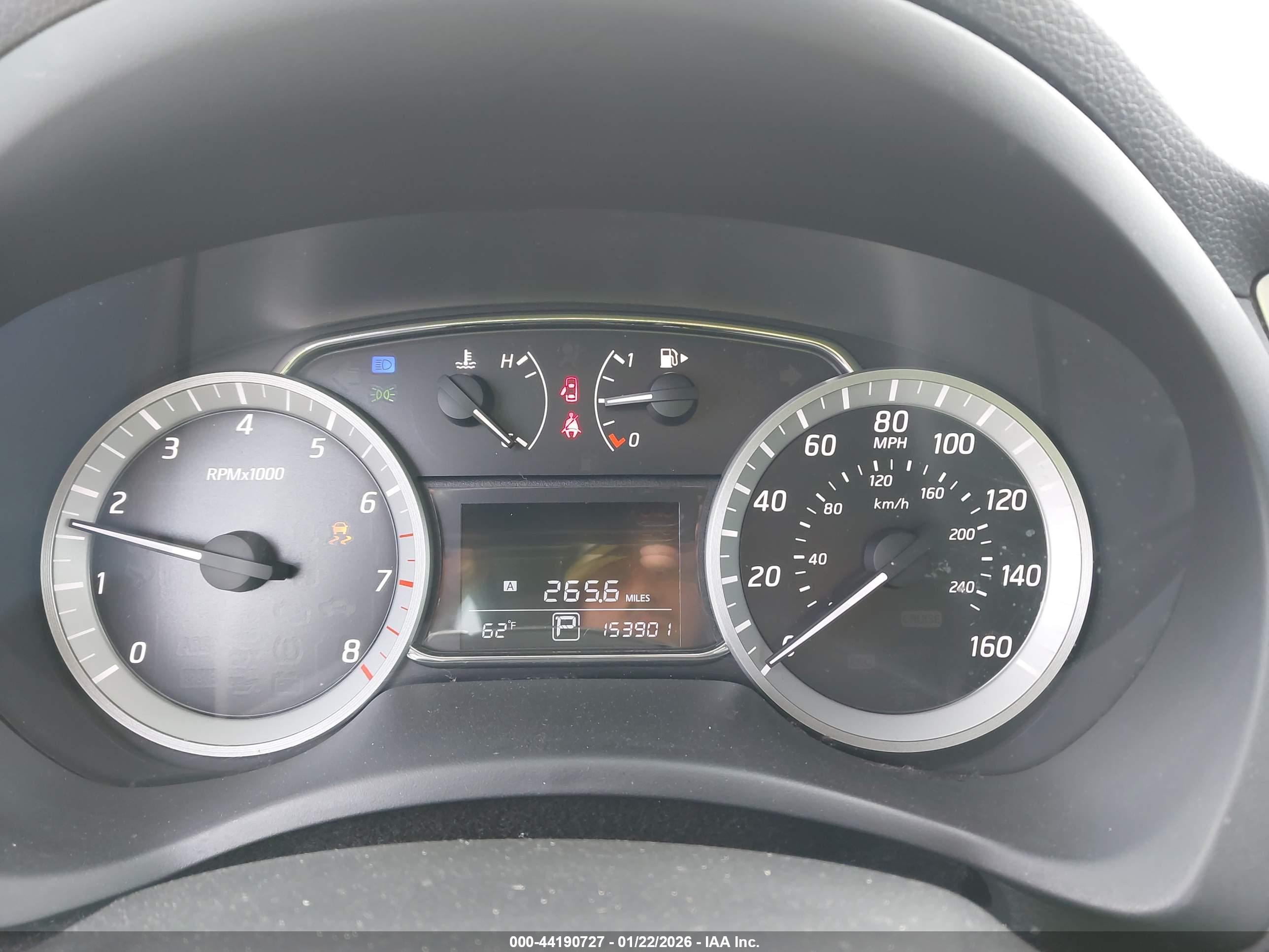 NISSAN SENTRA image 7