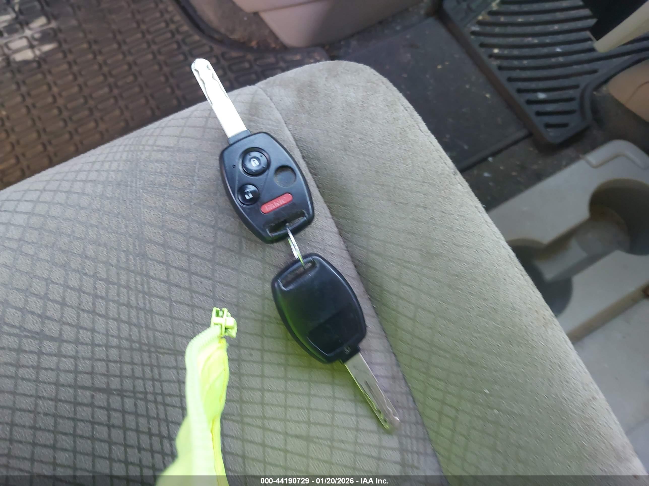 HONDA ODYSSEY image 11