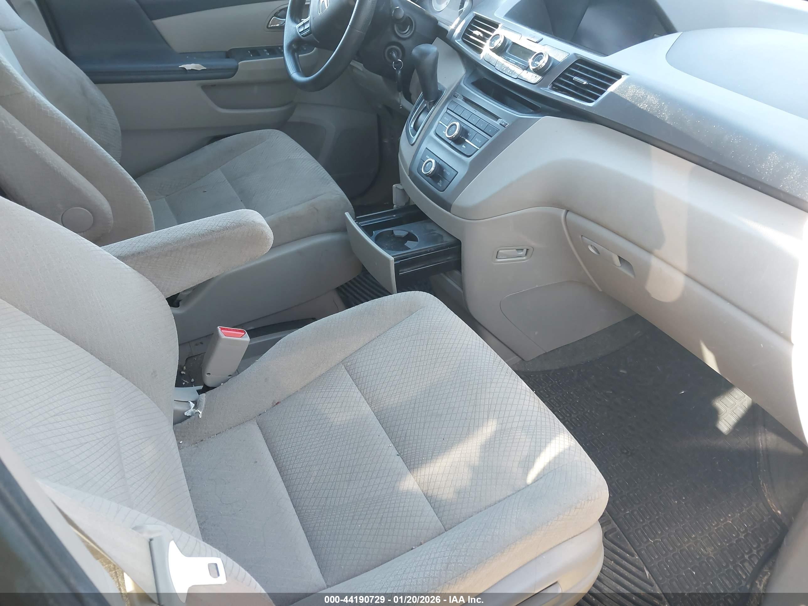 HONDA ODYSSEY image 5