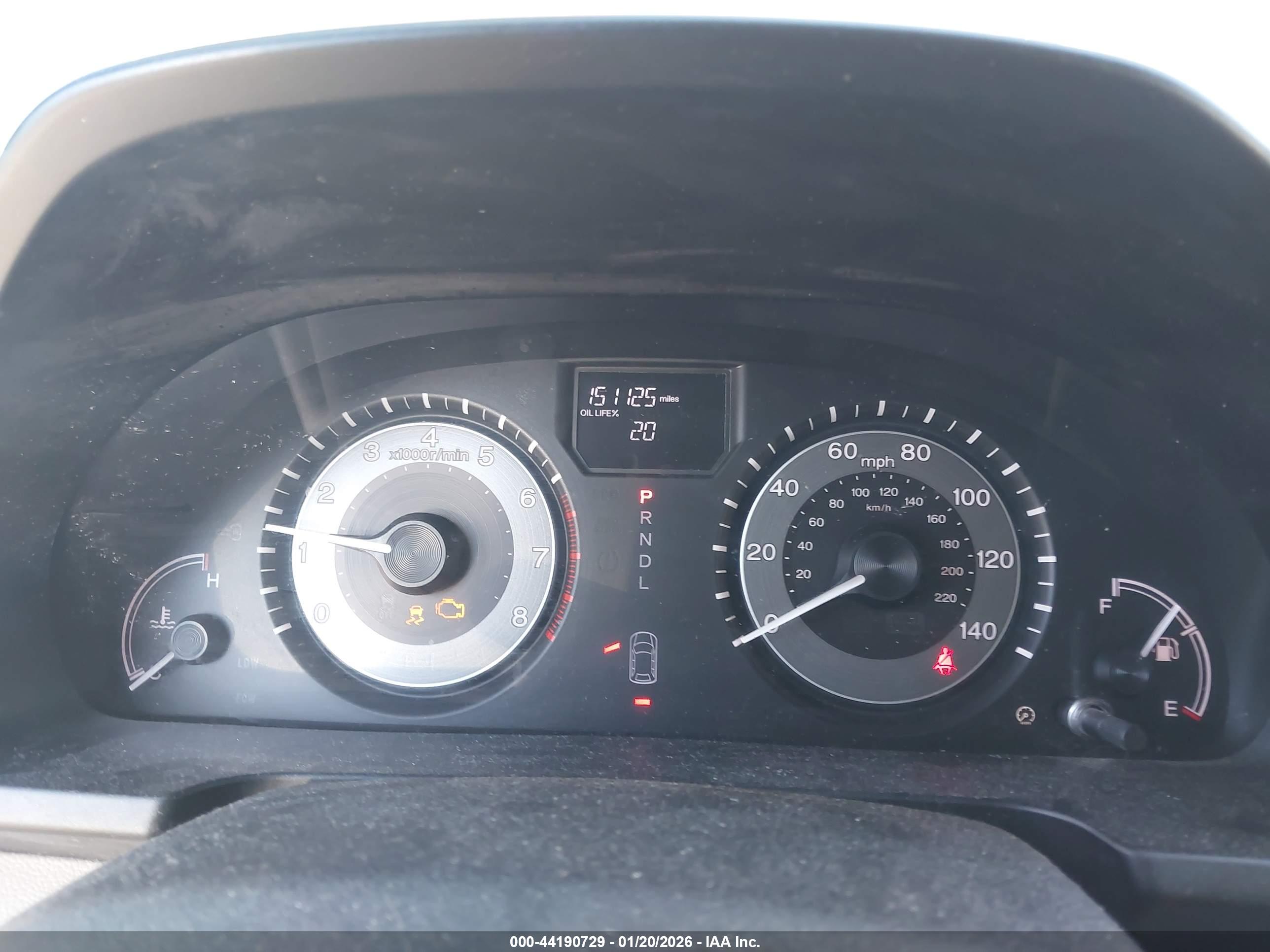 HONDA ODYSSEY image 7