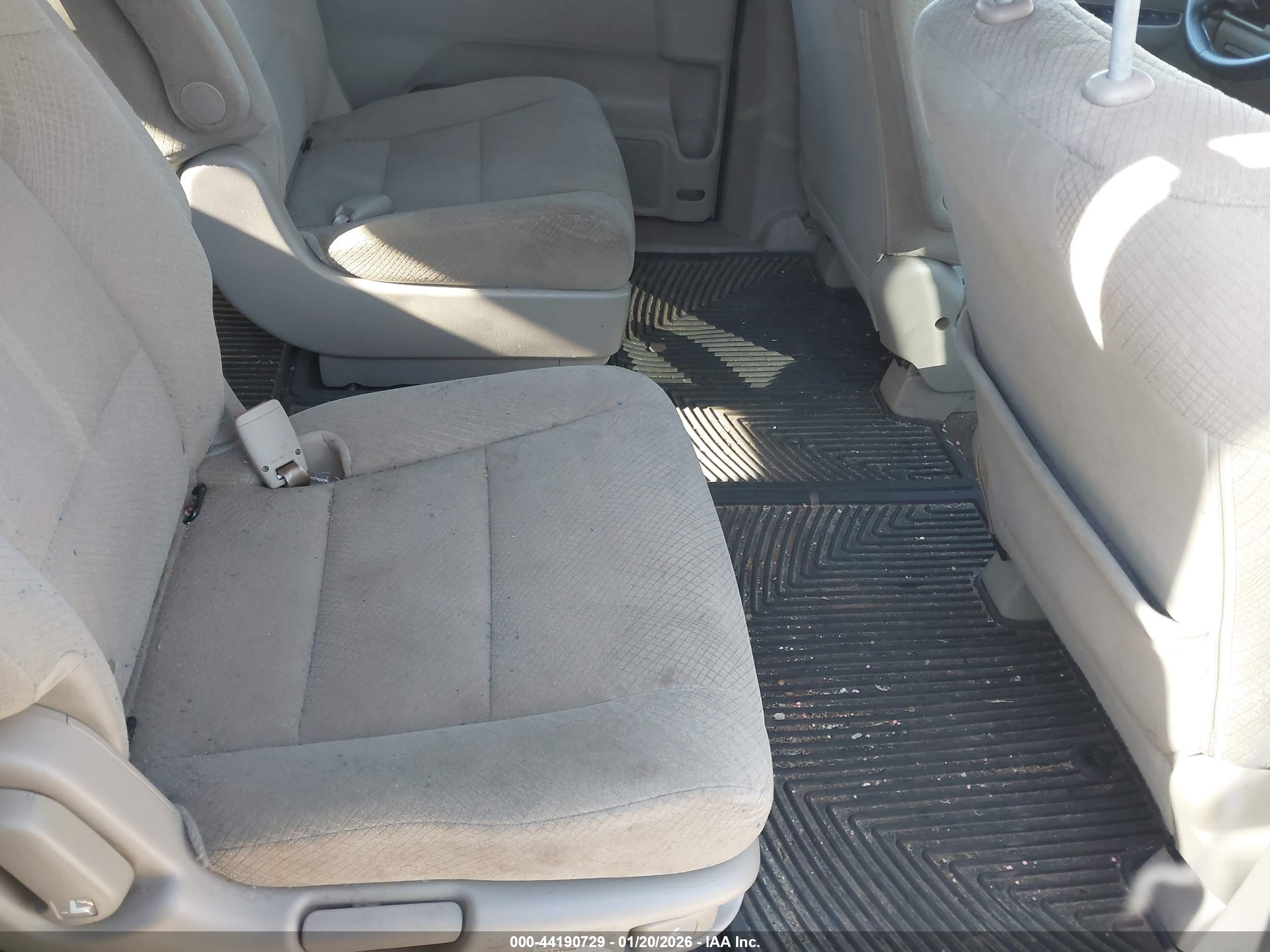 HONDA ODYSSEY image 8
