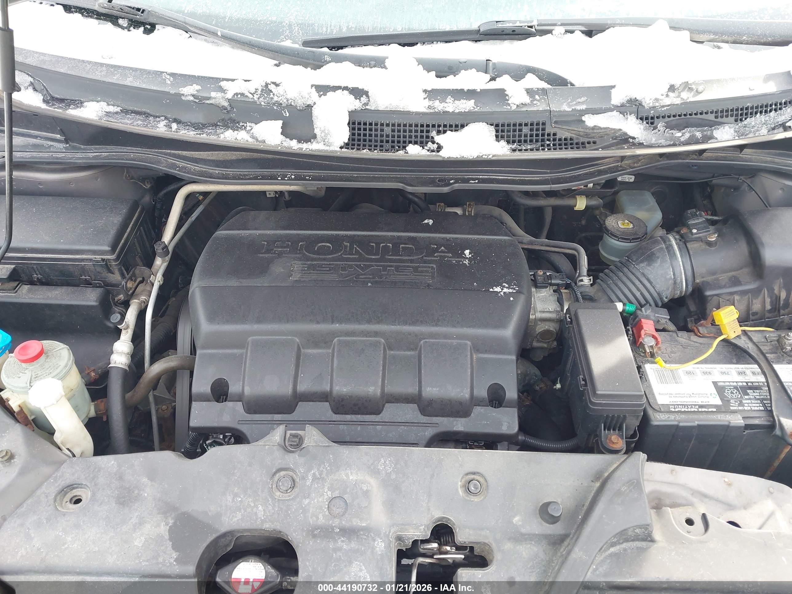 HONDA ODYSSEY image 10