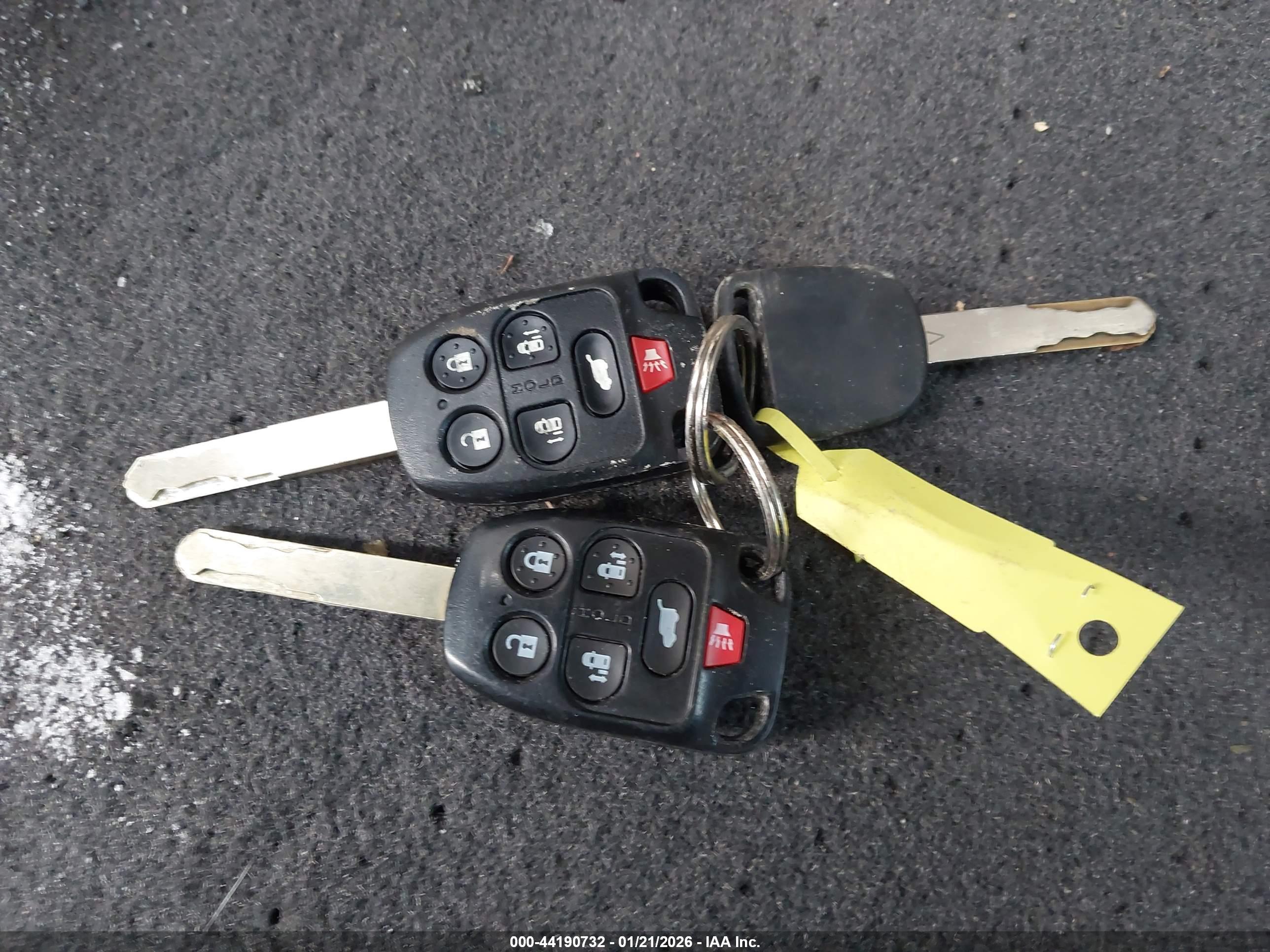 HONDA ODYSSEY image 11