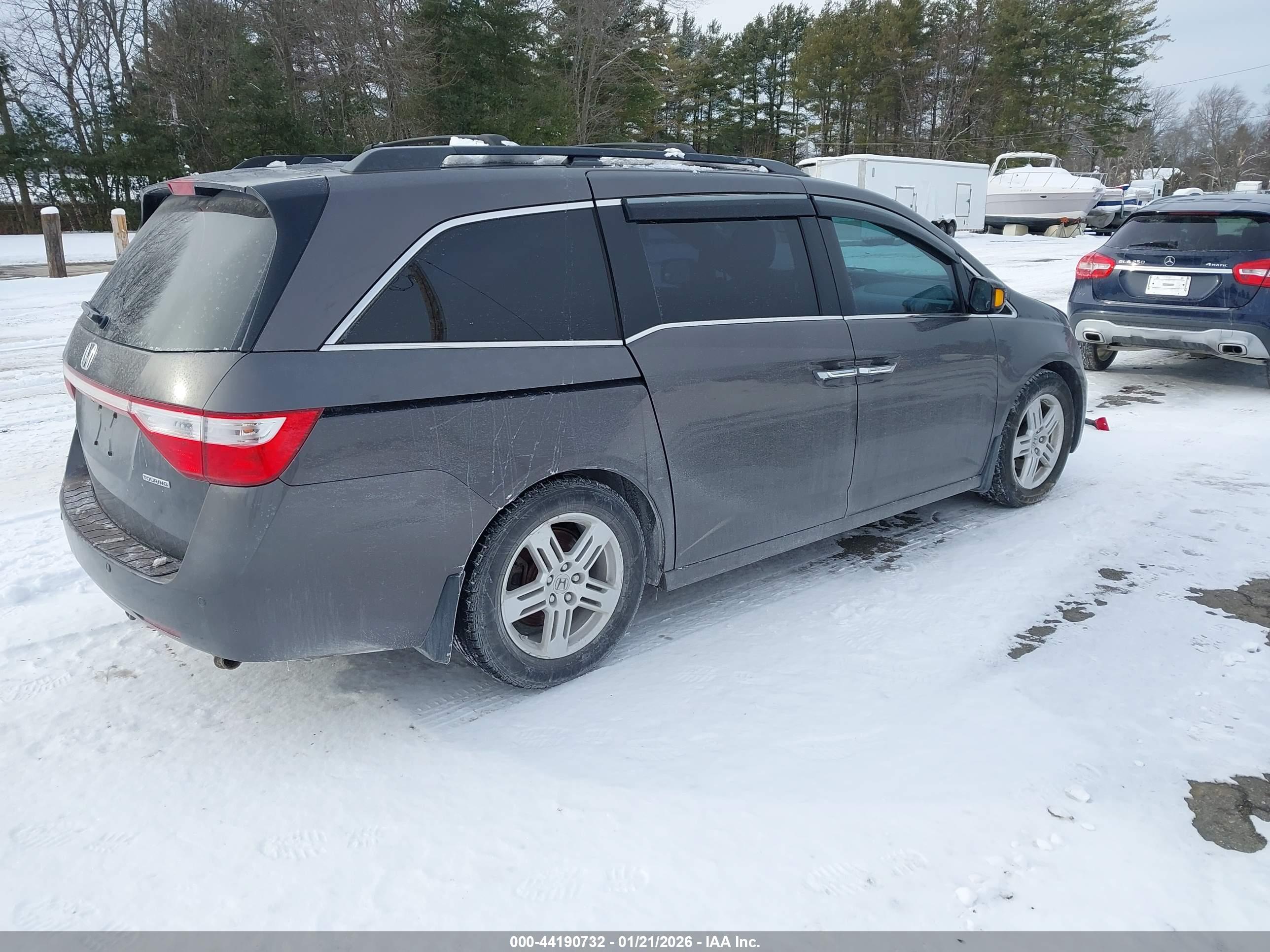 HONDA ODYSSEY image 4