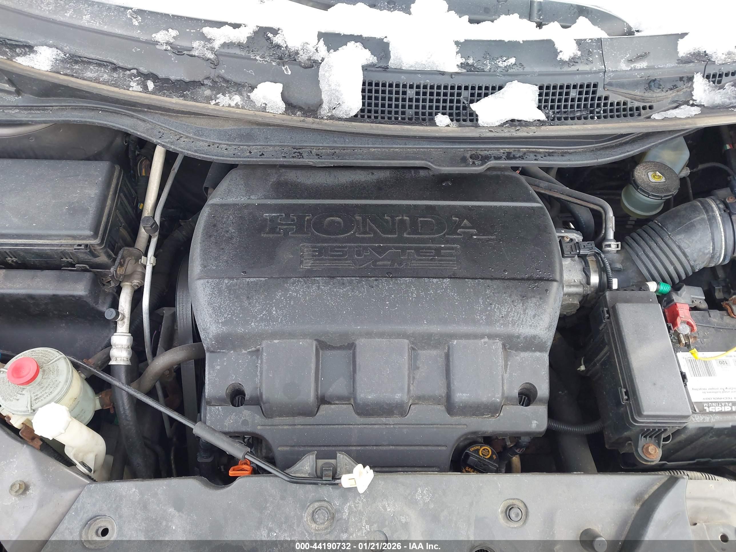 HONDA ODYSSEY image 6