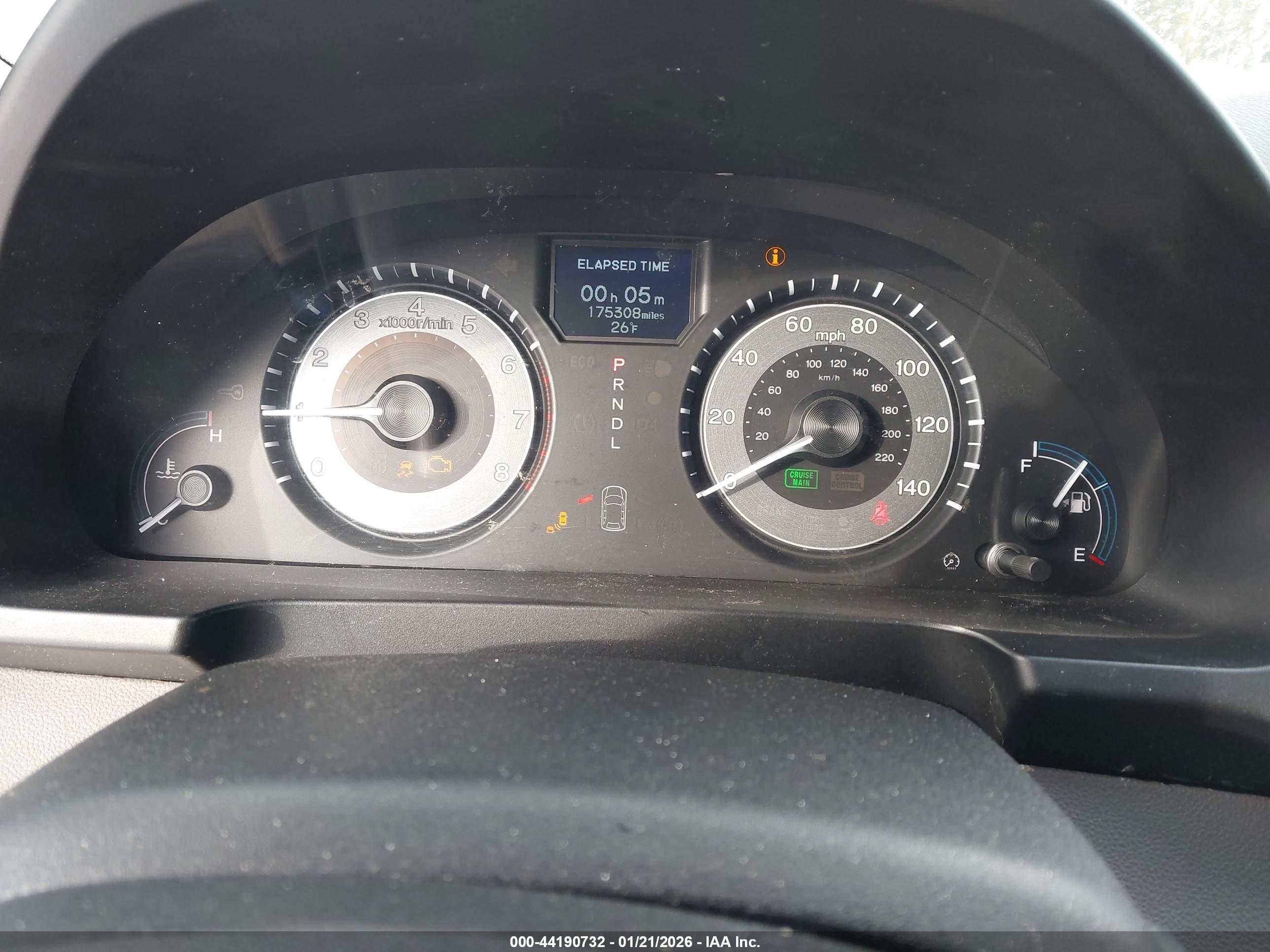 HONDA ODYSSEY image 7