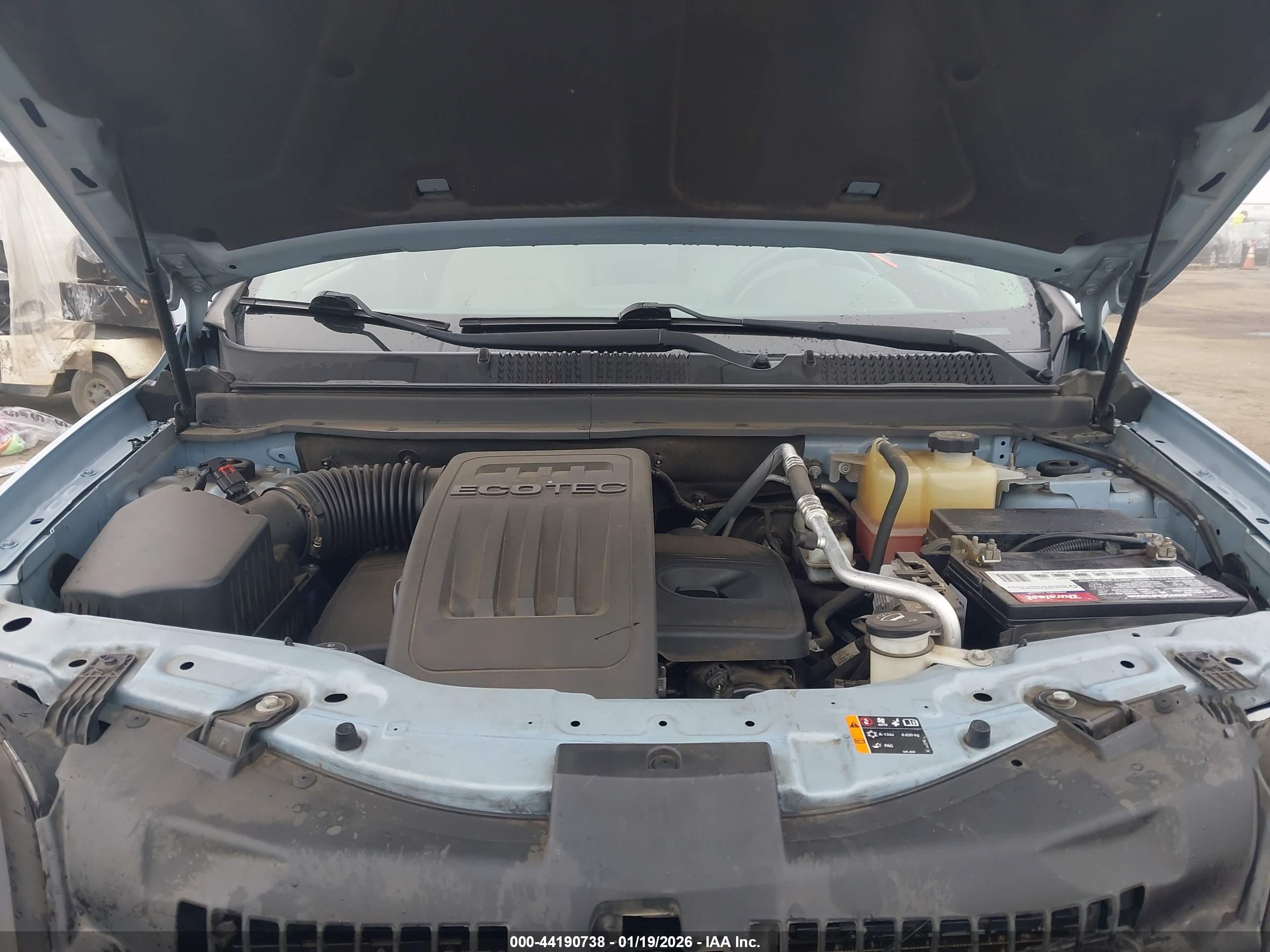 CHEVROLET CAPTIVA image 10