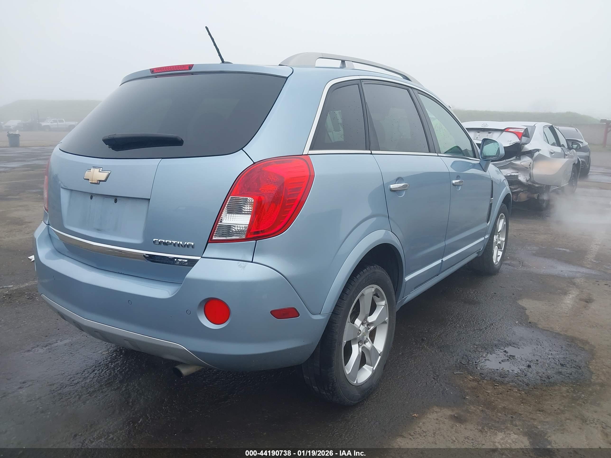 CHEVROLET CAPTIVA image 4