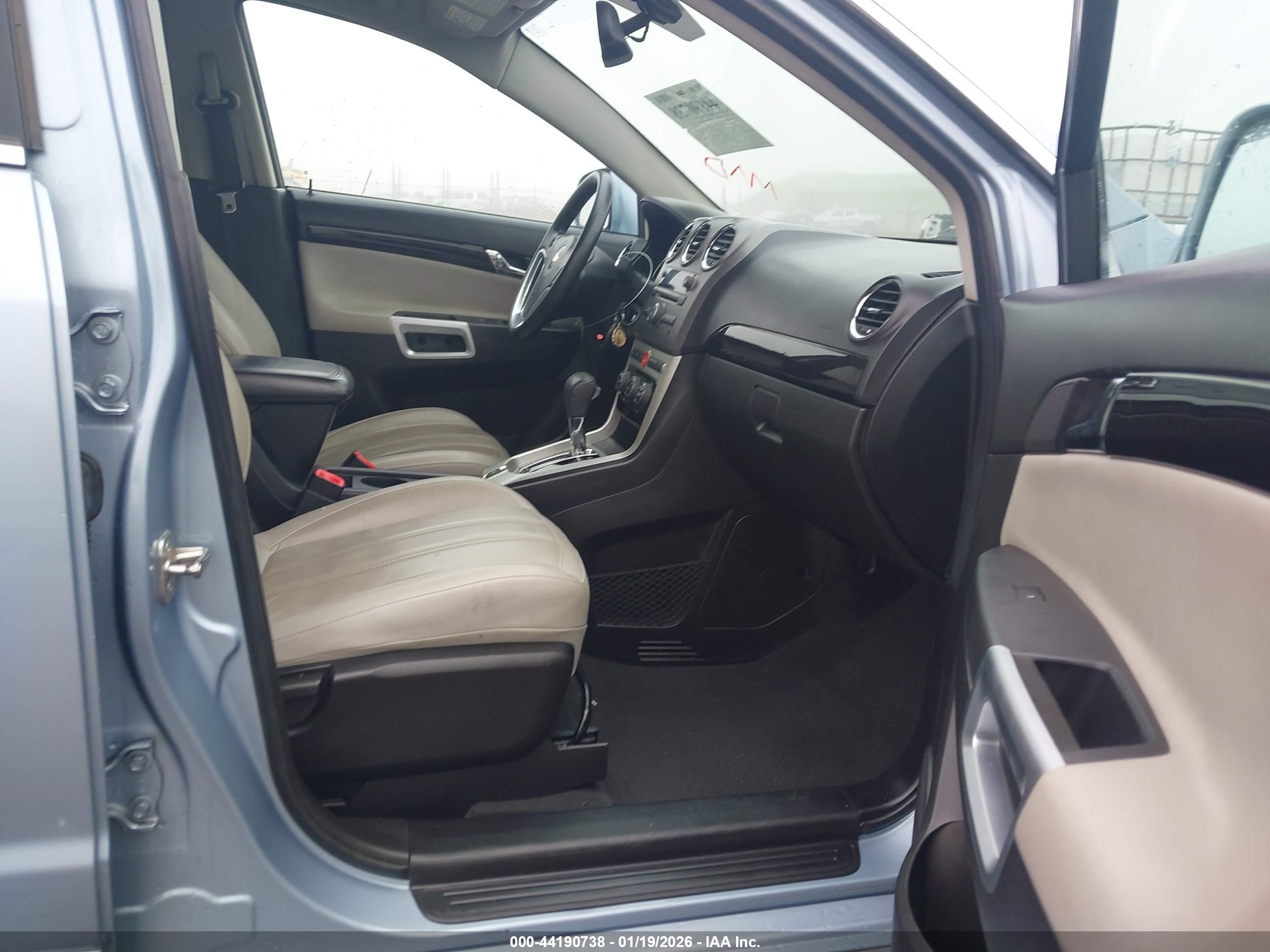 CHEVROLET CAPTIVA image 5