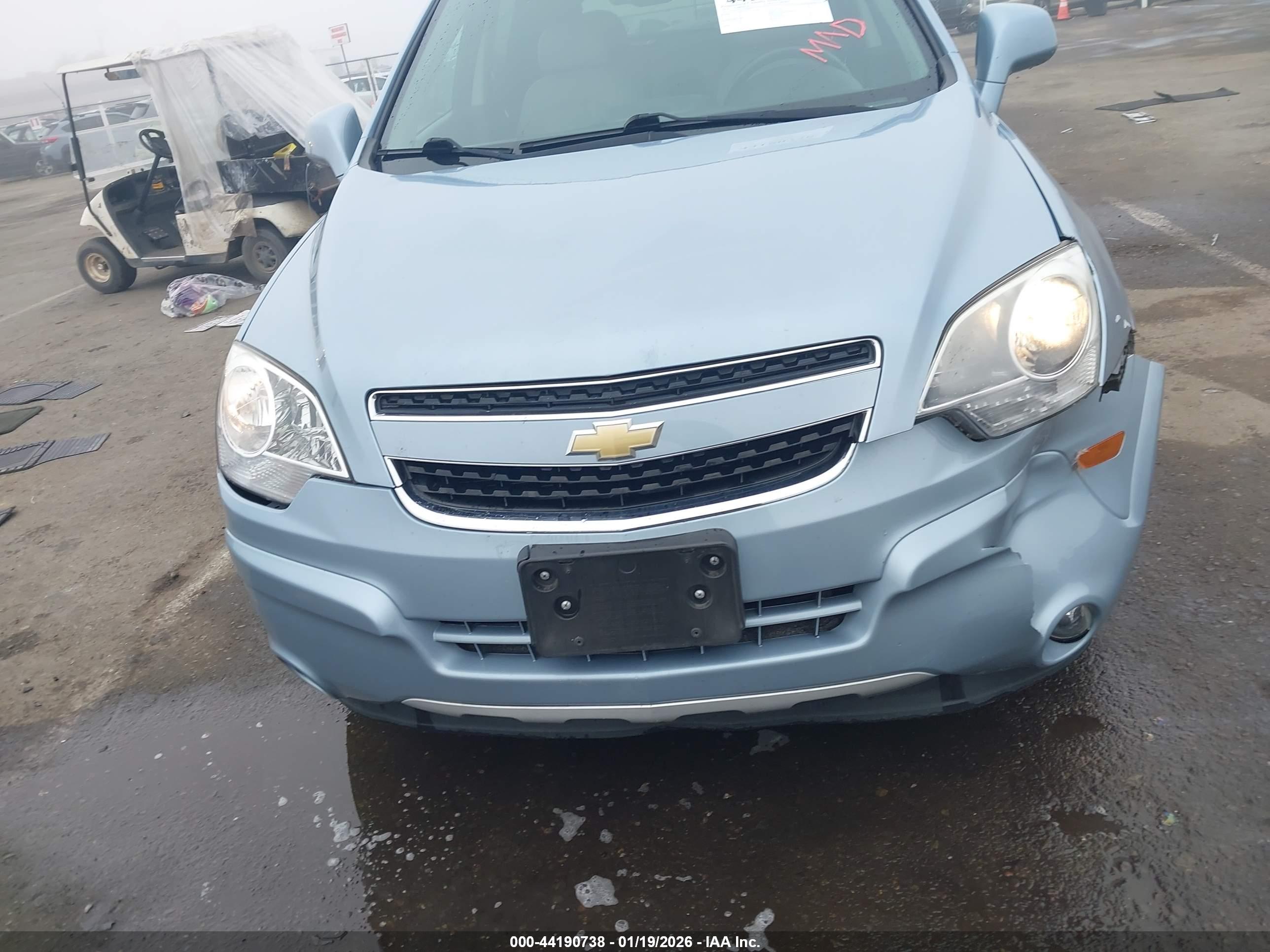 CHEVROLET CAPTIVA image 6