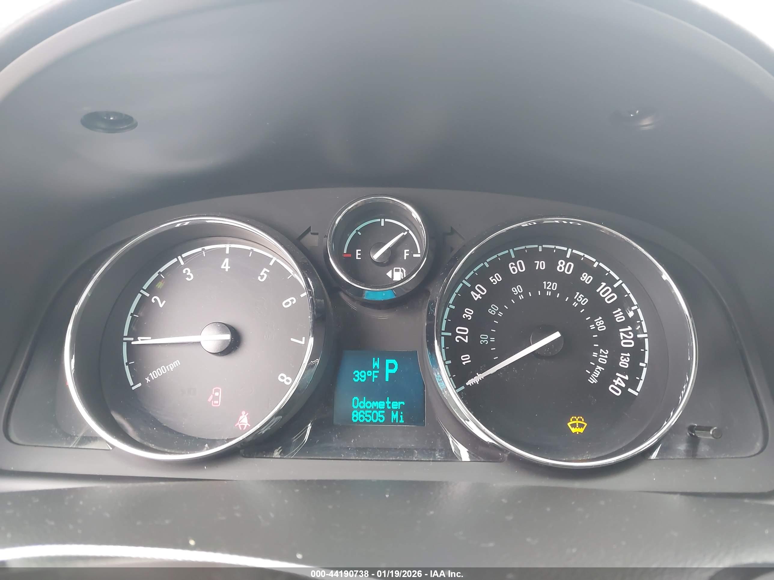 CHEVROLET CAPTIVA image 7