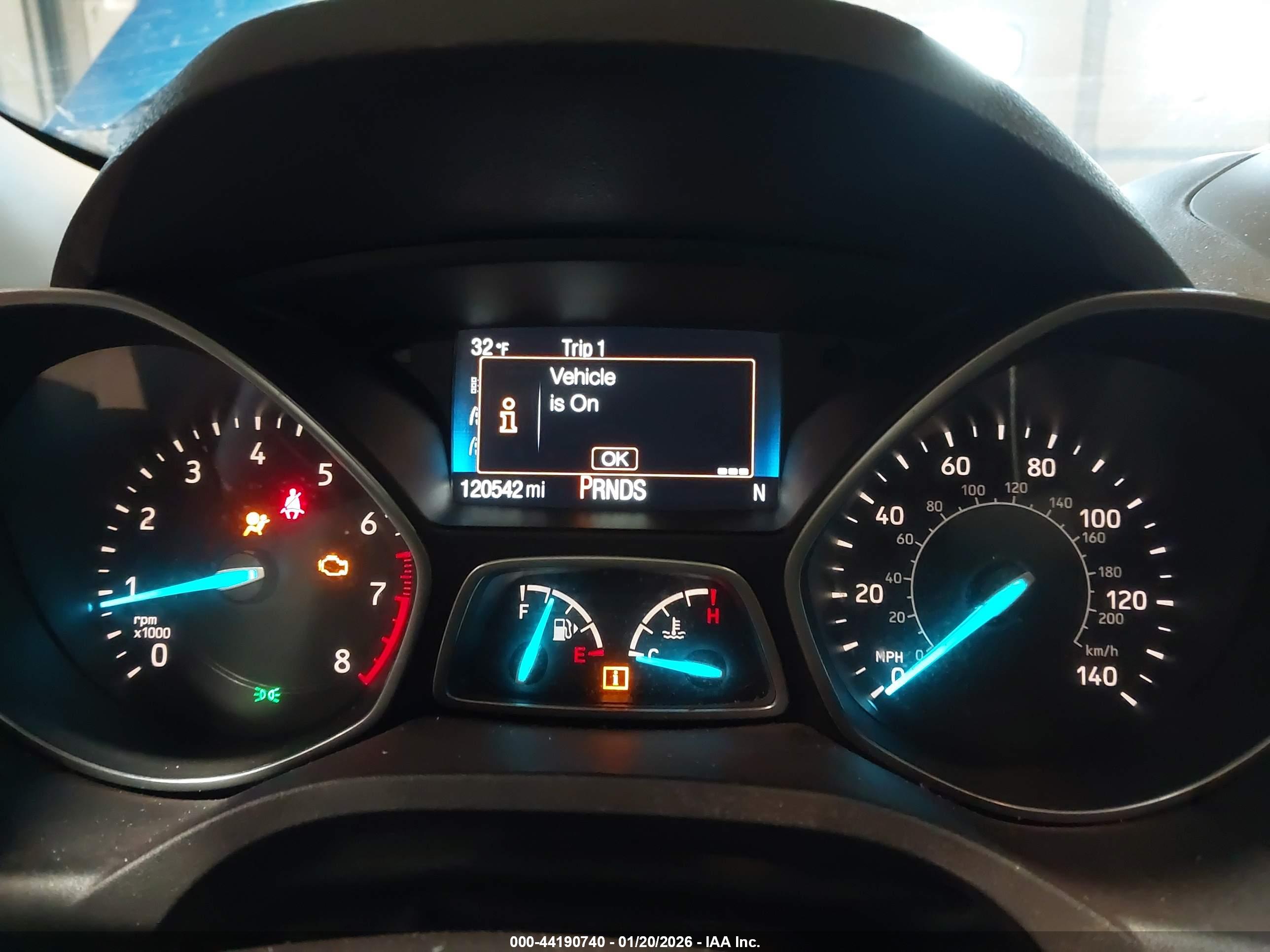 FORD ESCAPE image 7