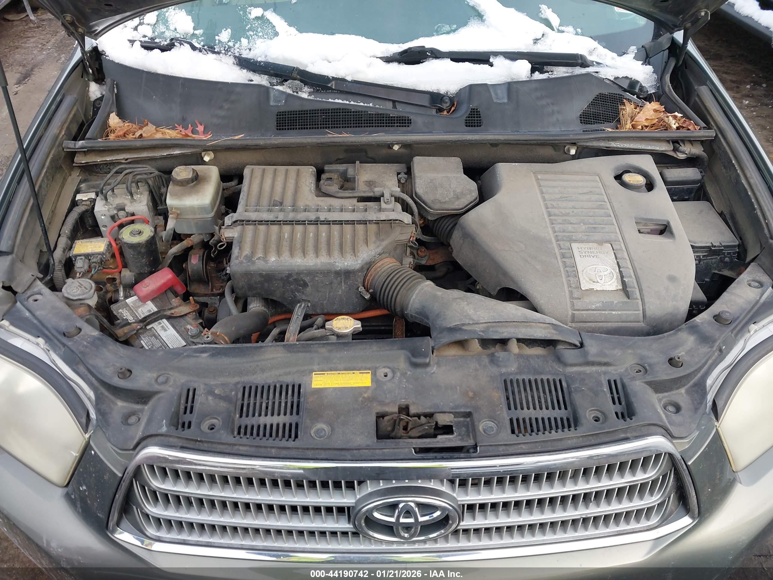 TOYOTA HIGHLANDER image 10