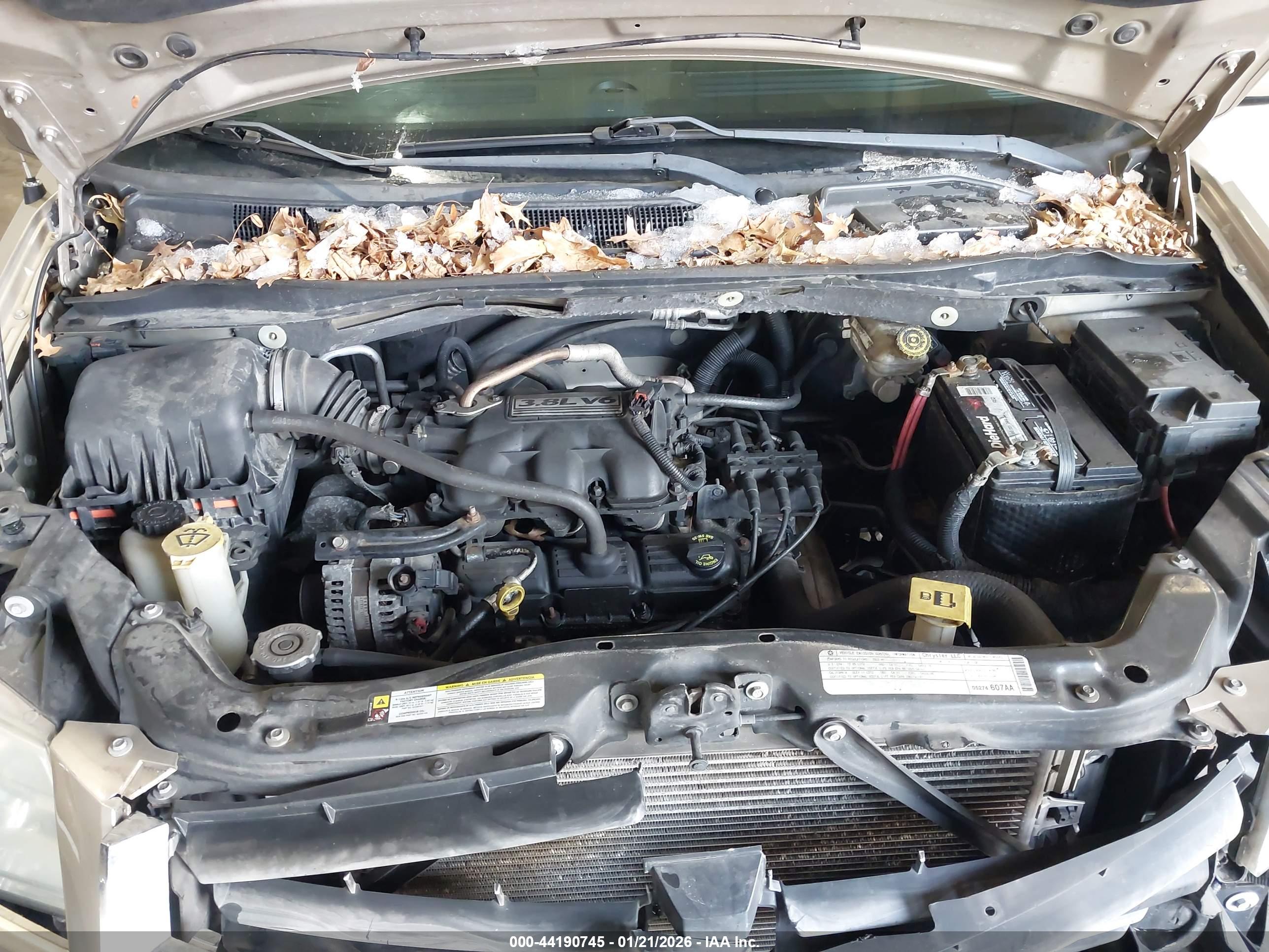 DODGE GRAND image 10