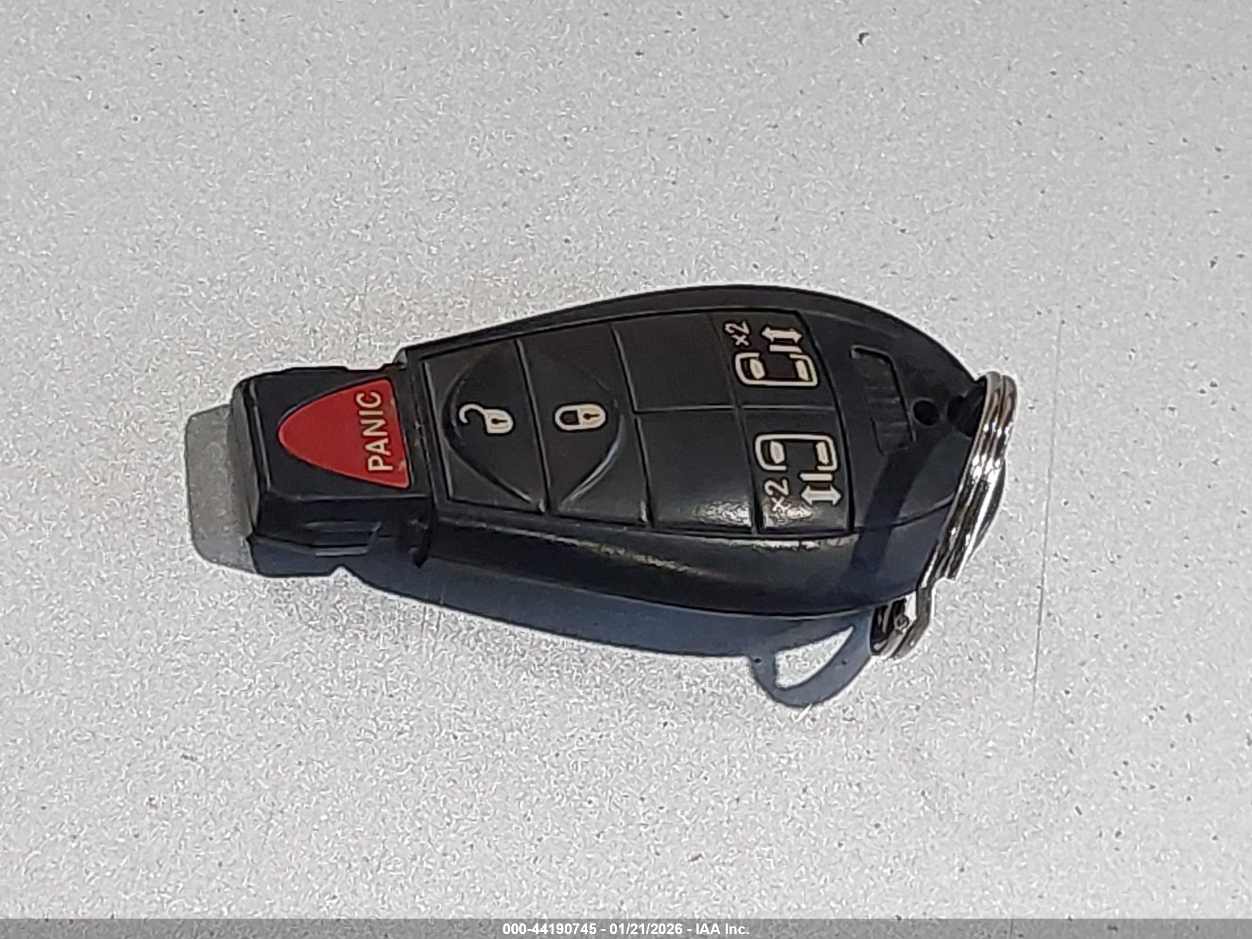 DODGE GRAND image 11