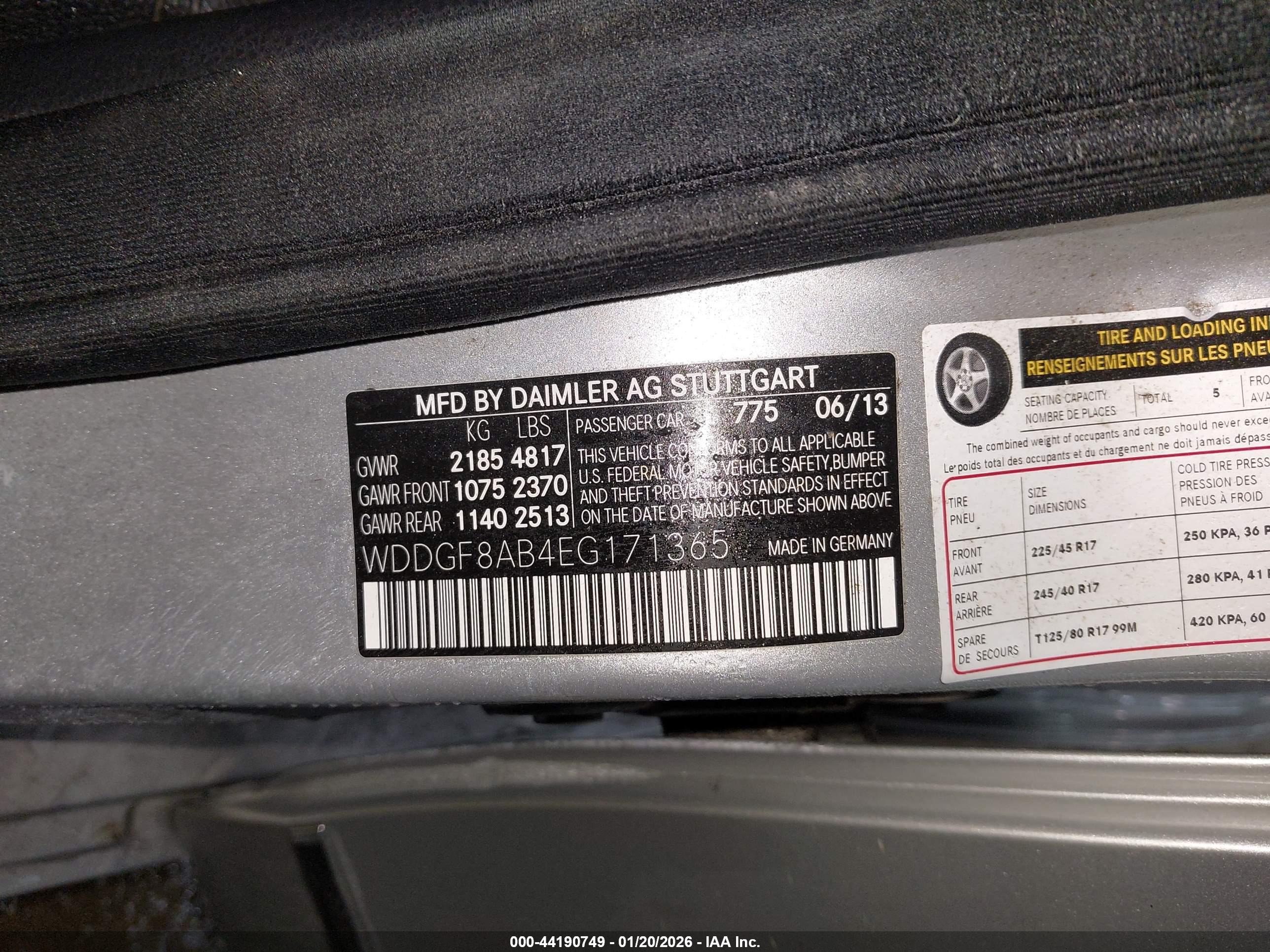 MERCEDES-BENZ C image 9