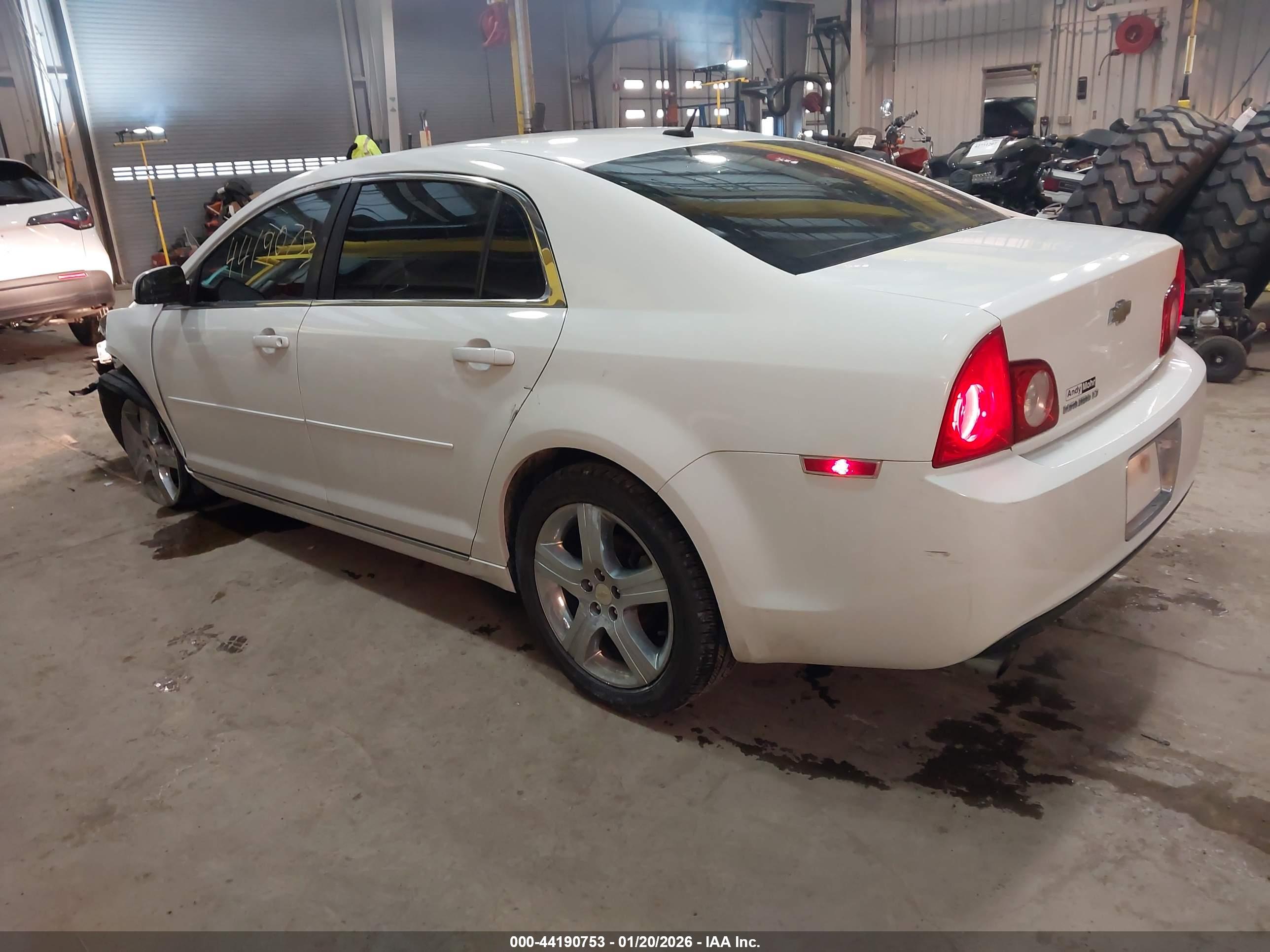 CHEVROLET MALIBU image 3