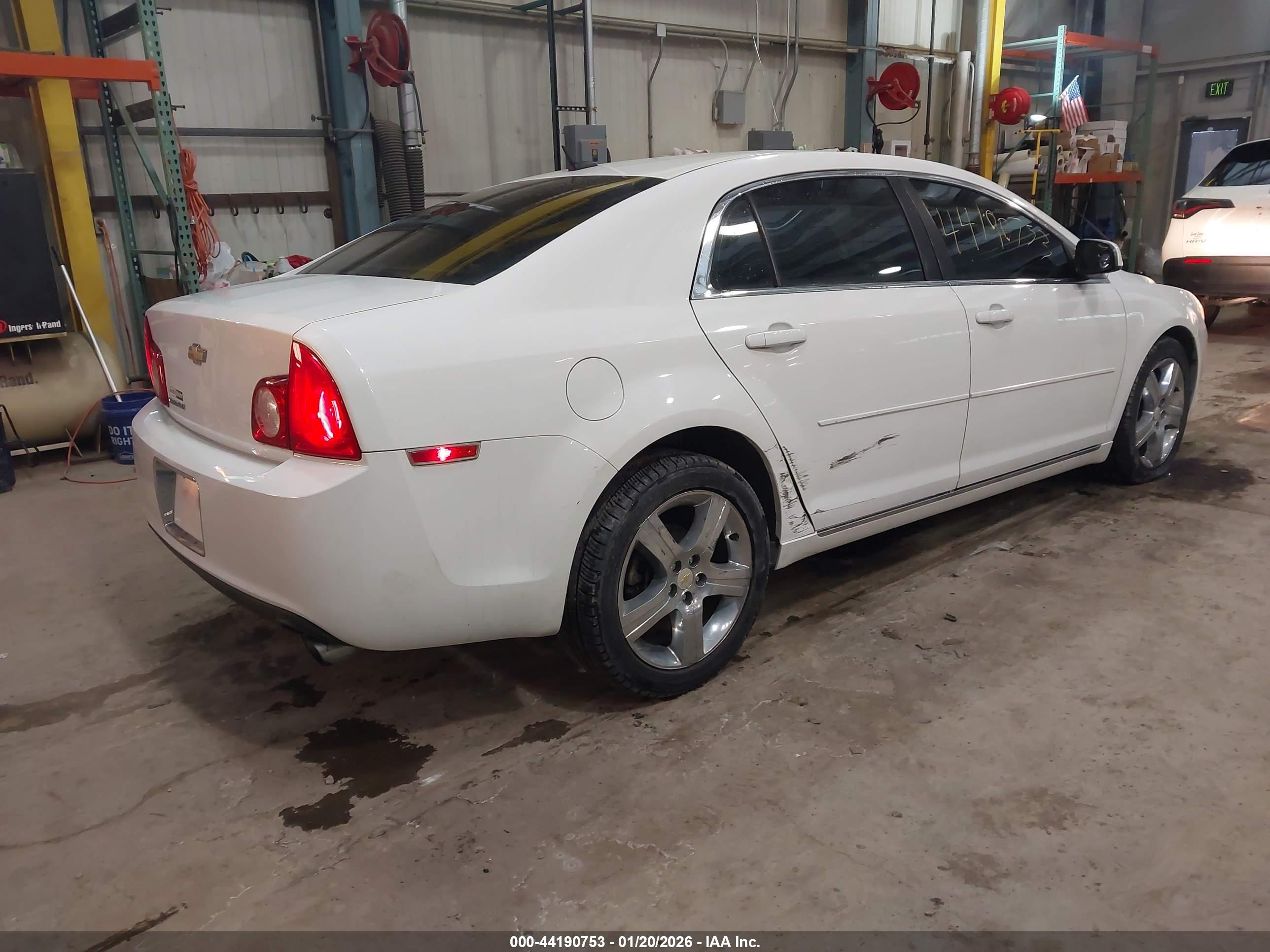 CHEVROLET MALIBU image 4