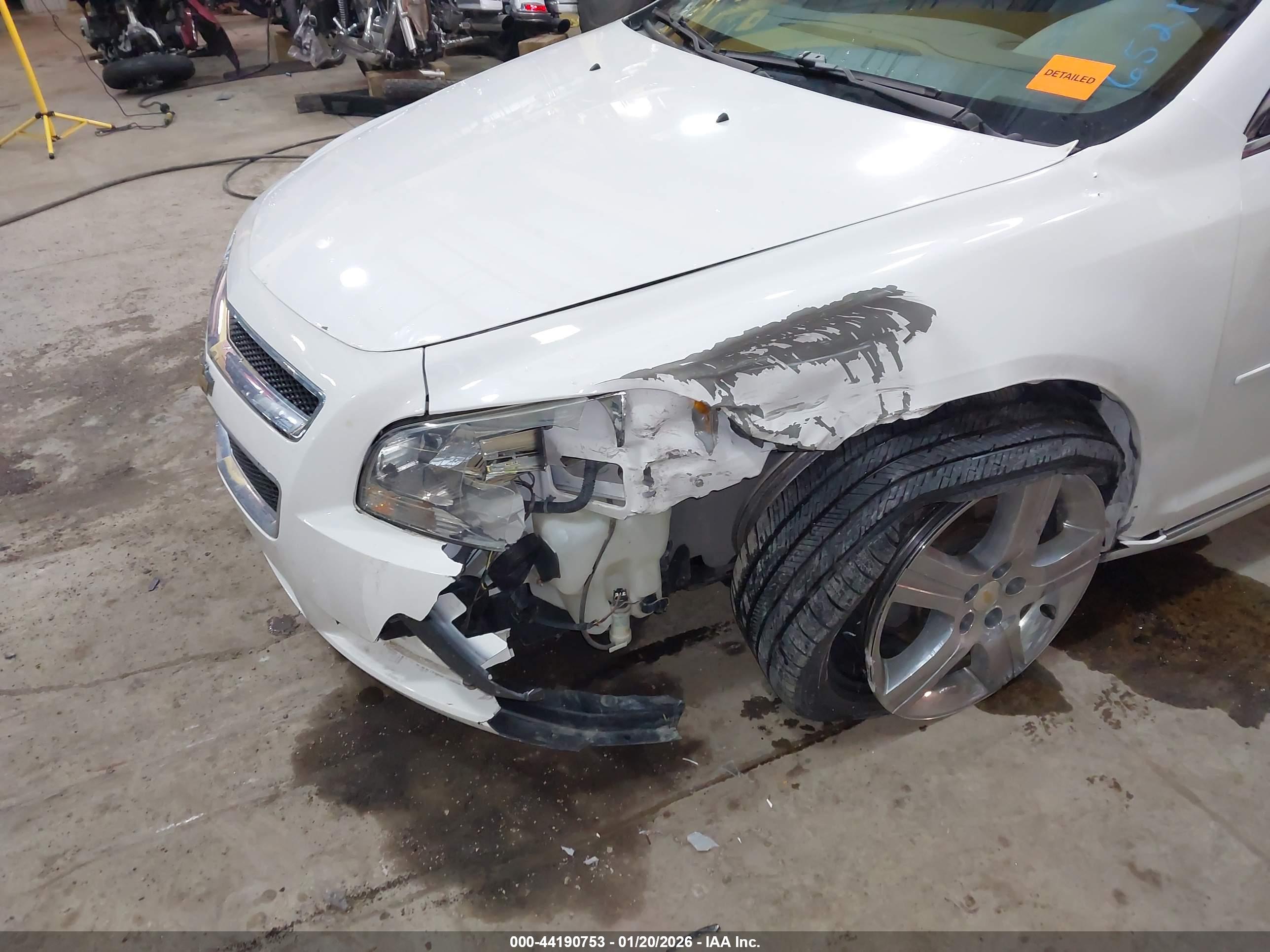 CHEVROLET MALIBU image 6