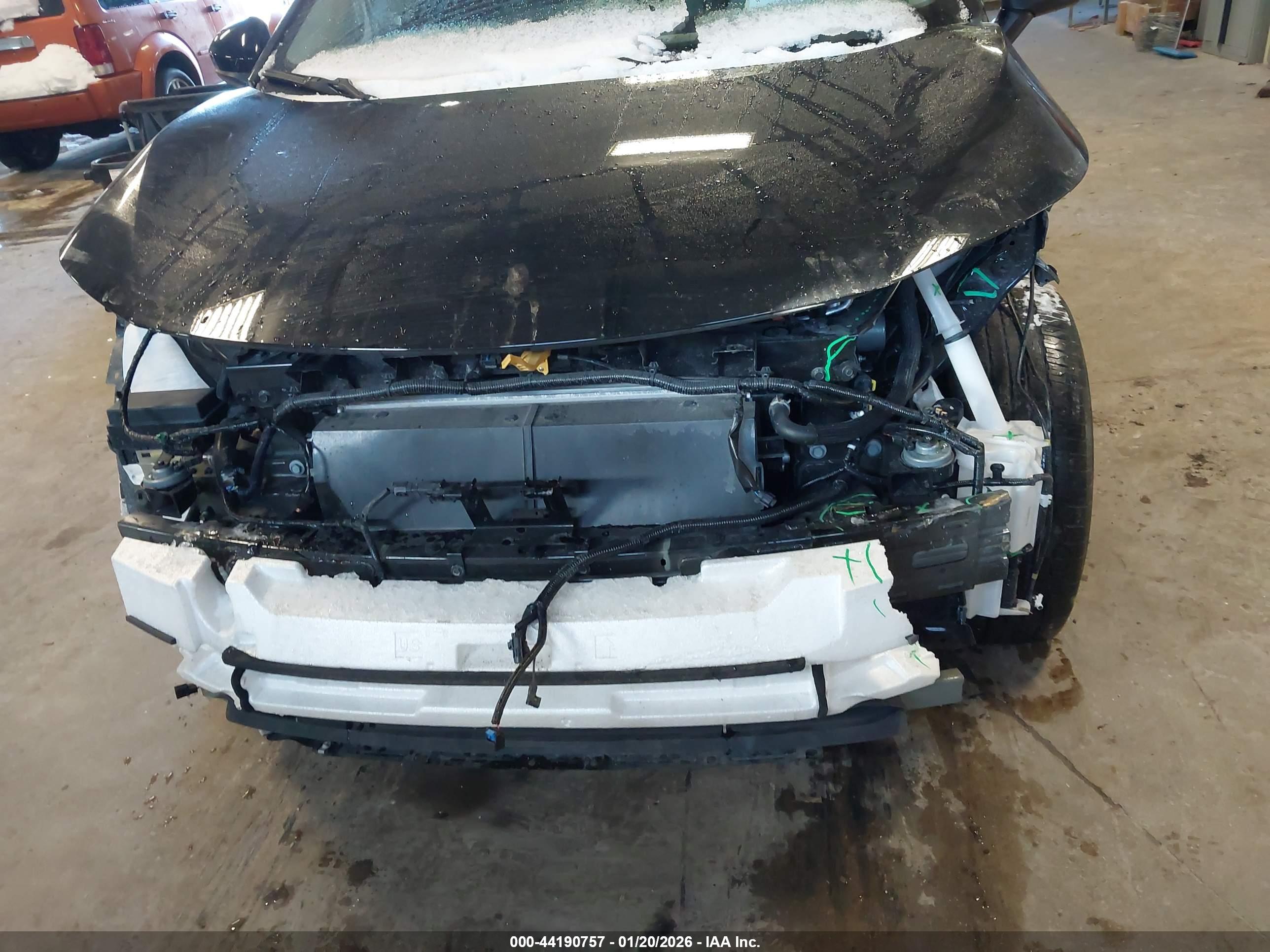 NISSAN ARIYA image 6