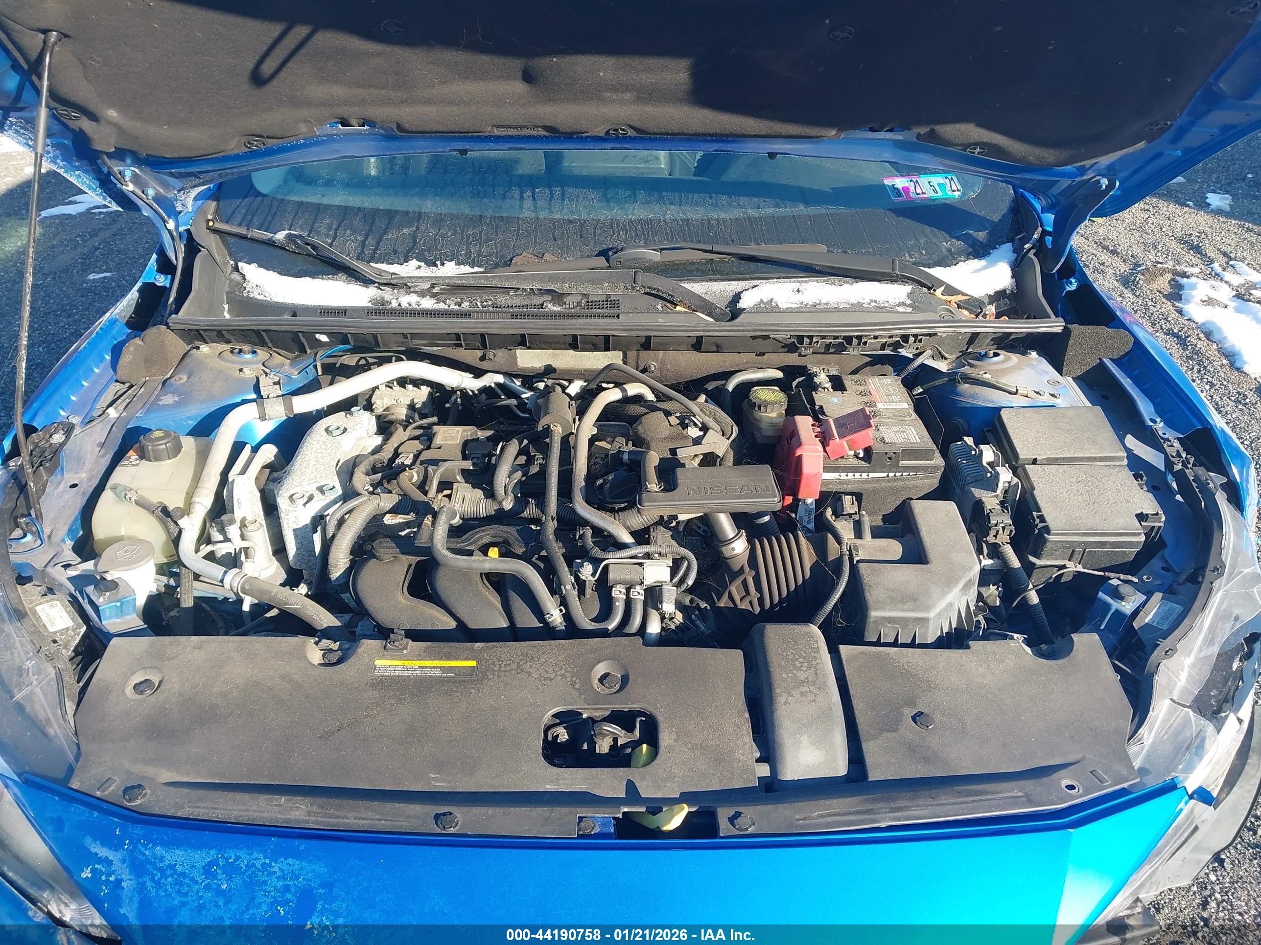 NISSAN SENTRA image 10