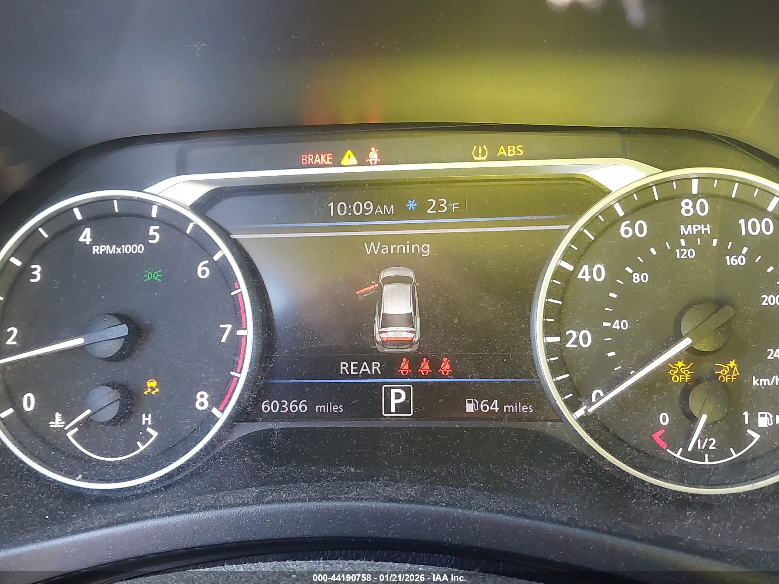 NISSAN SENTRA image 7
