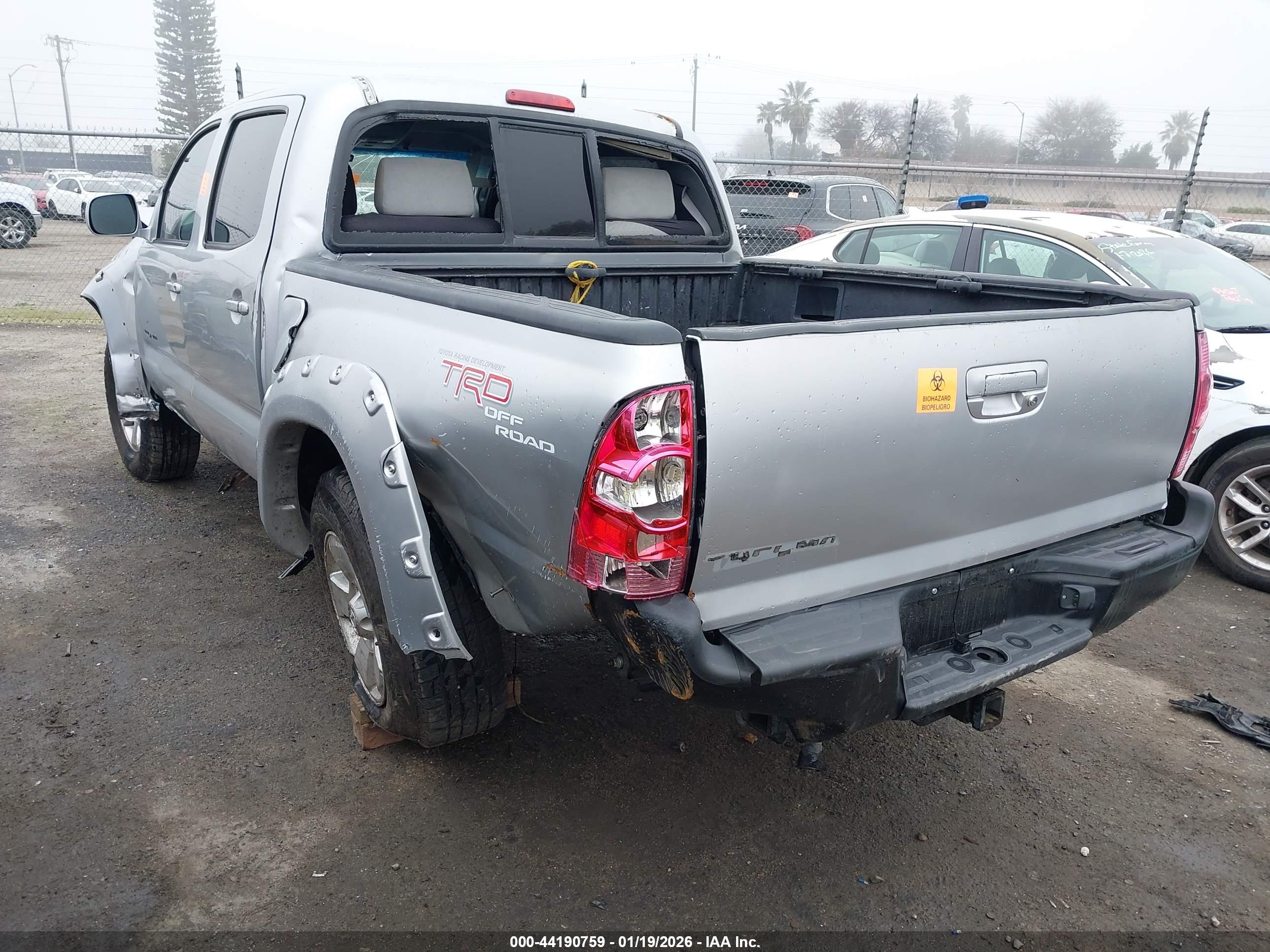 TOYOTA TACOMA image 3