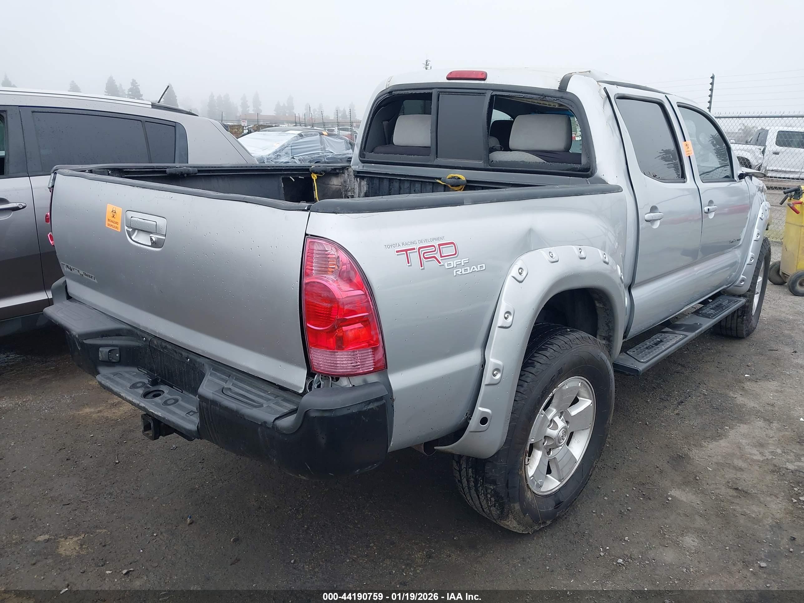 TOYOTA TACOMA image 4