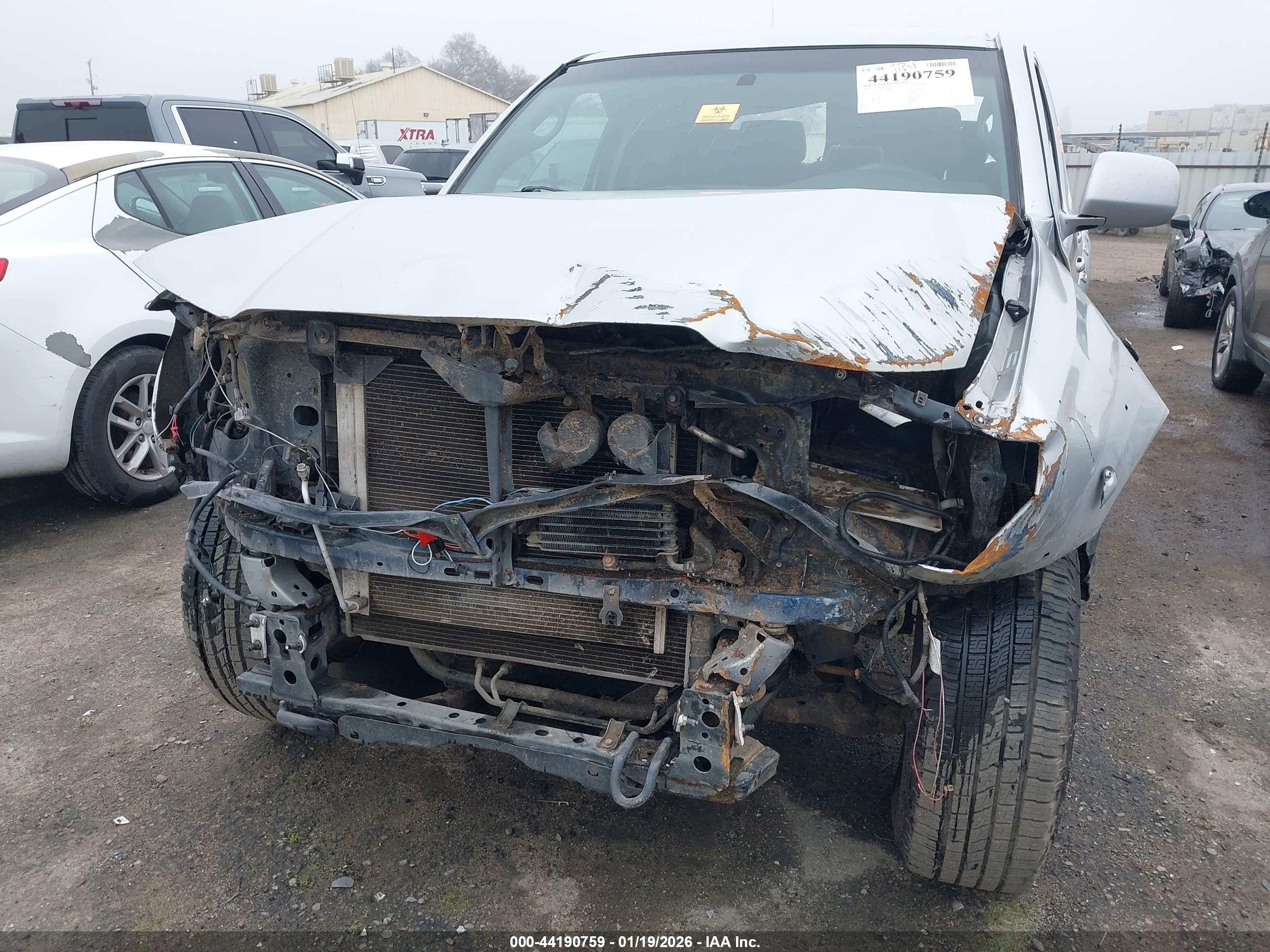 TOYOTA TACOMA image 6