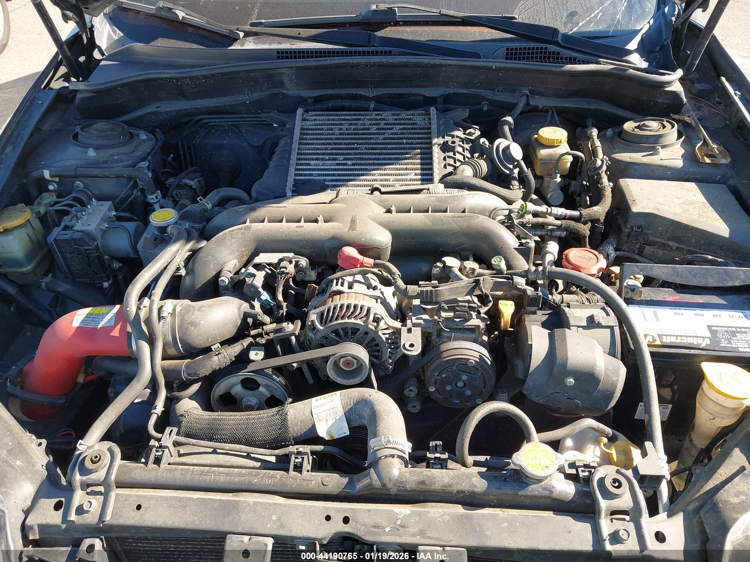SUBARU IMPREZA image 10