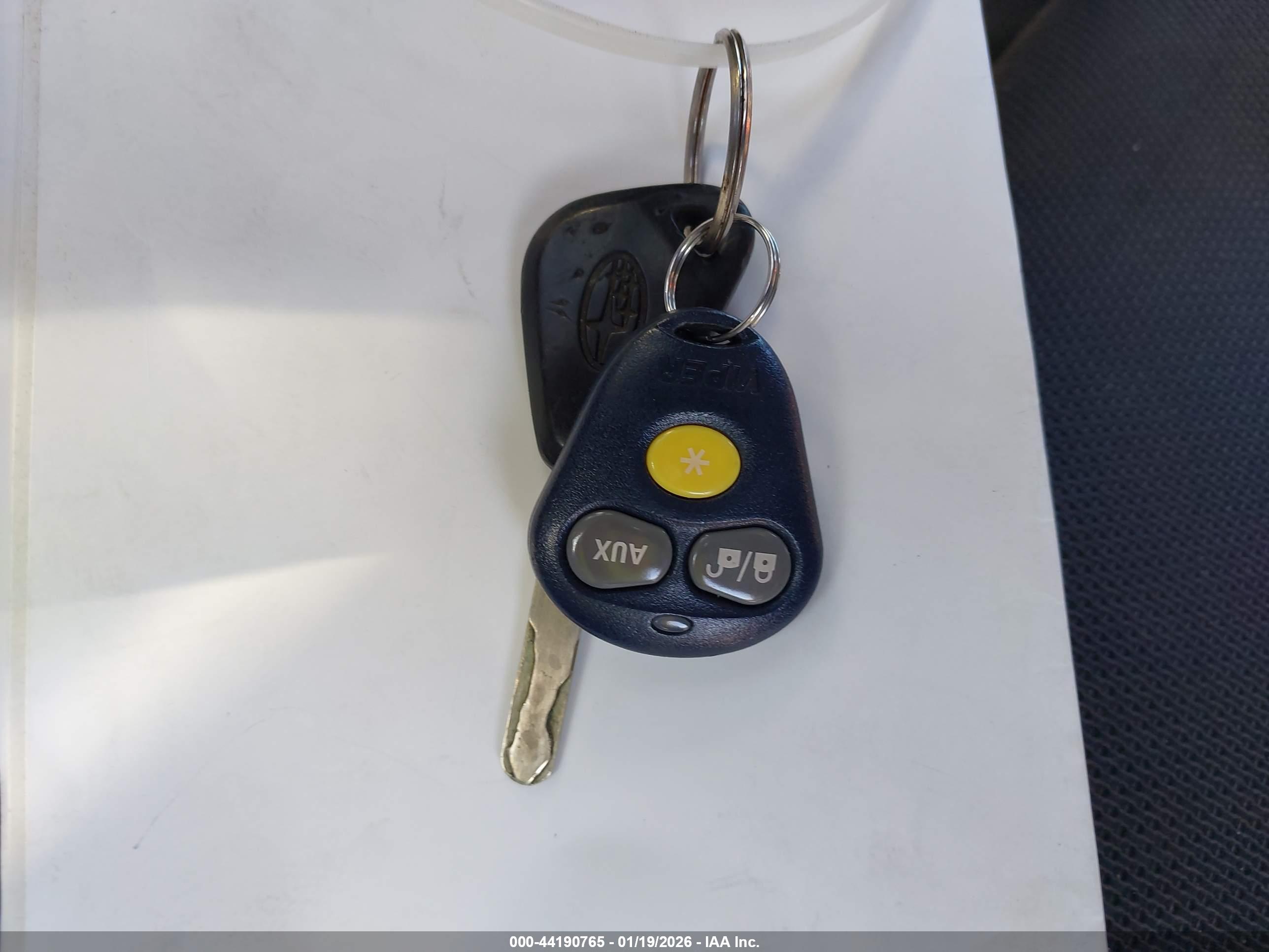 SUBARU IMPREZA image 11