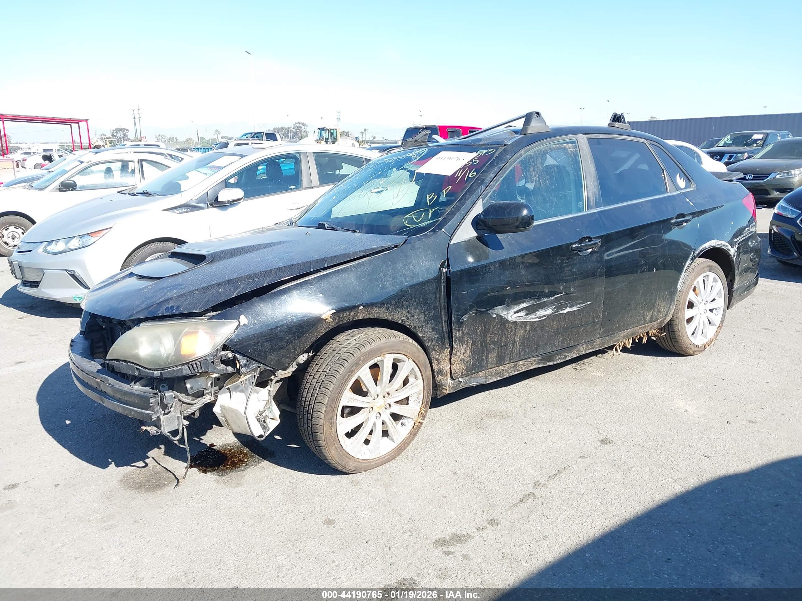 SUBARU IMPREZA image 2