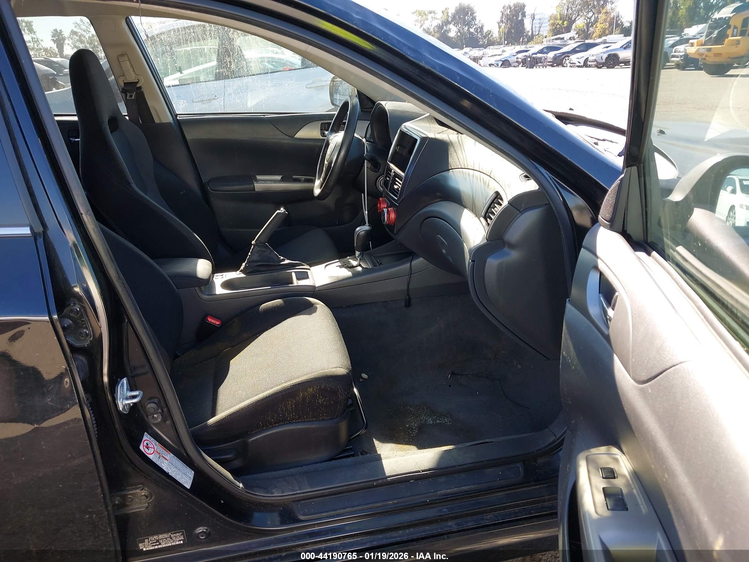 SUBARU IMPREZA image 5