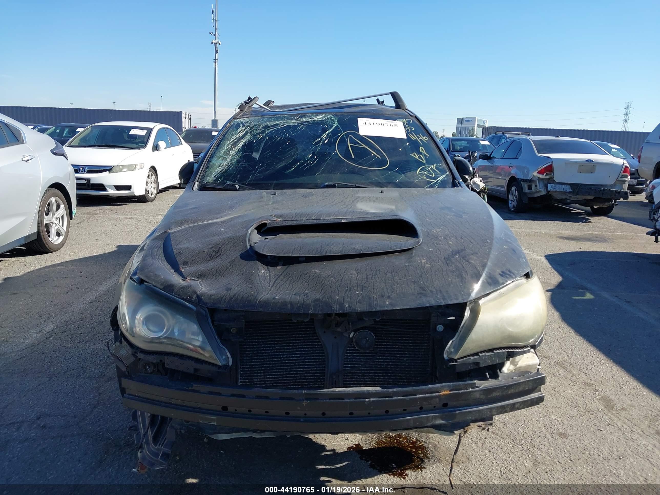 SUBARU IMPREZA image 6