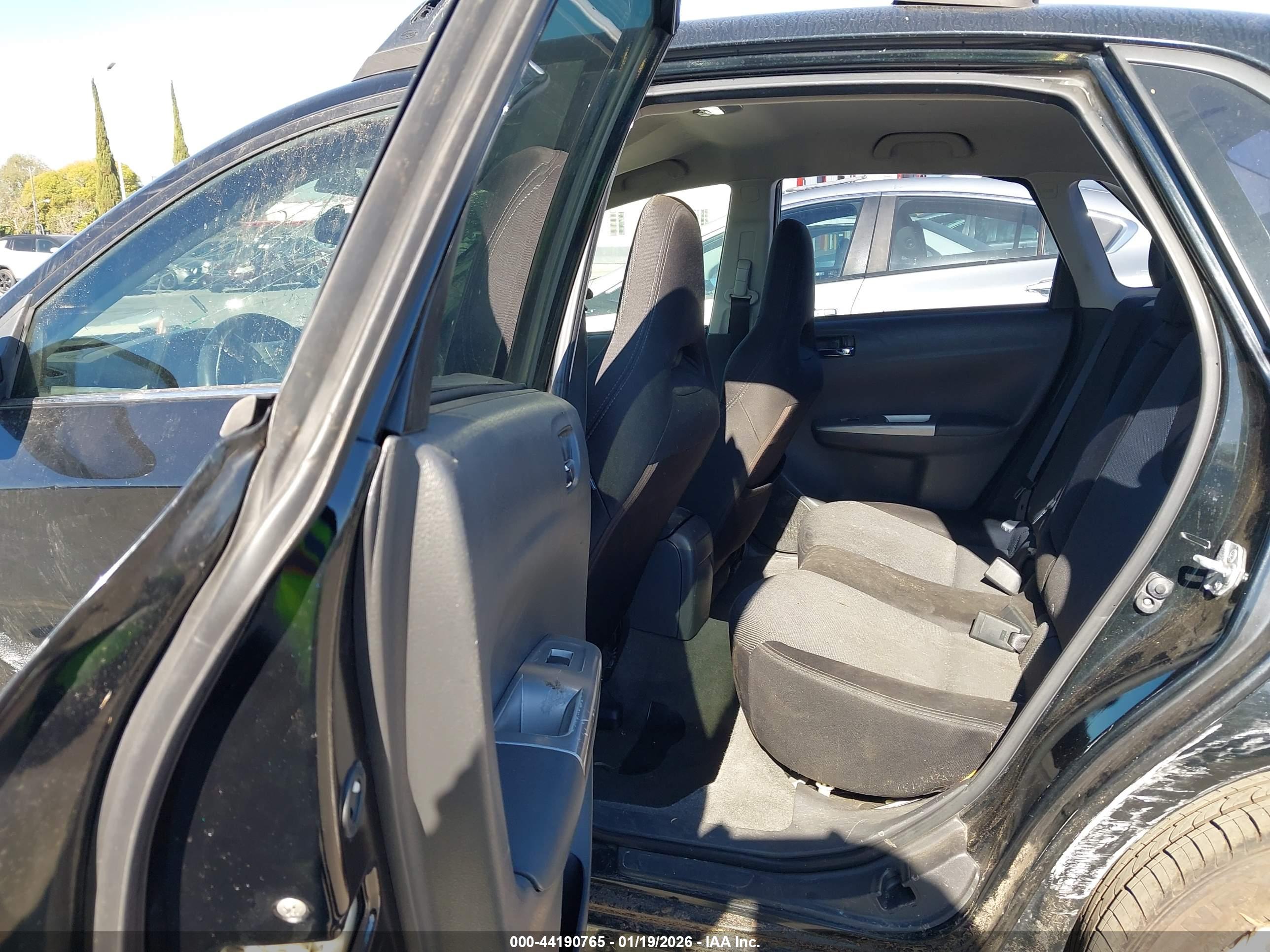 SUBARU IMPREZA image 8