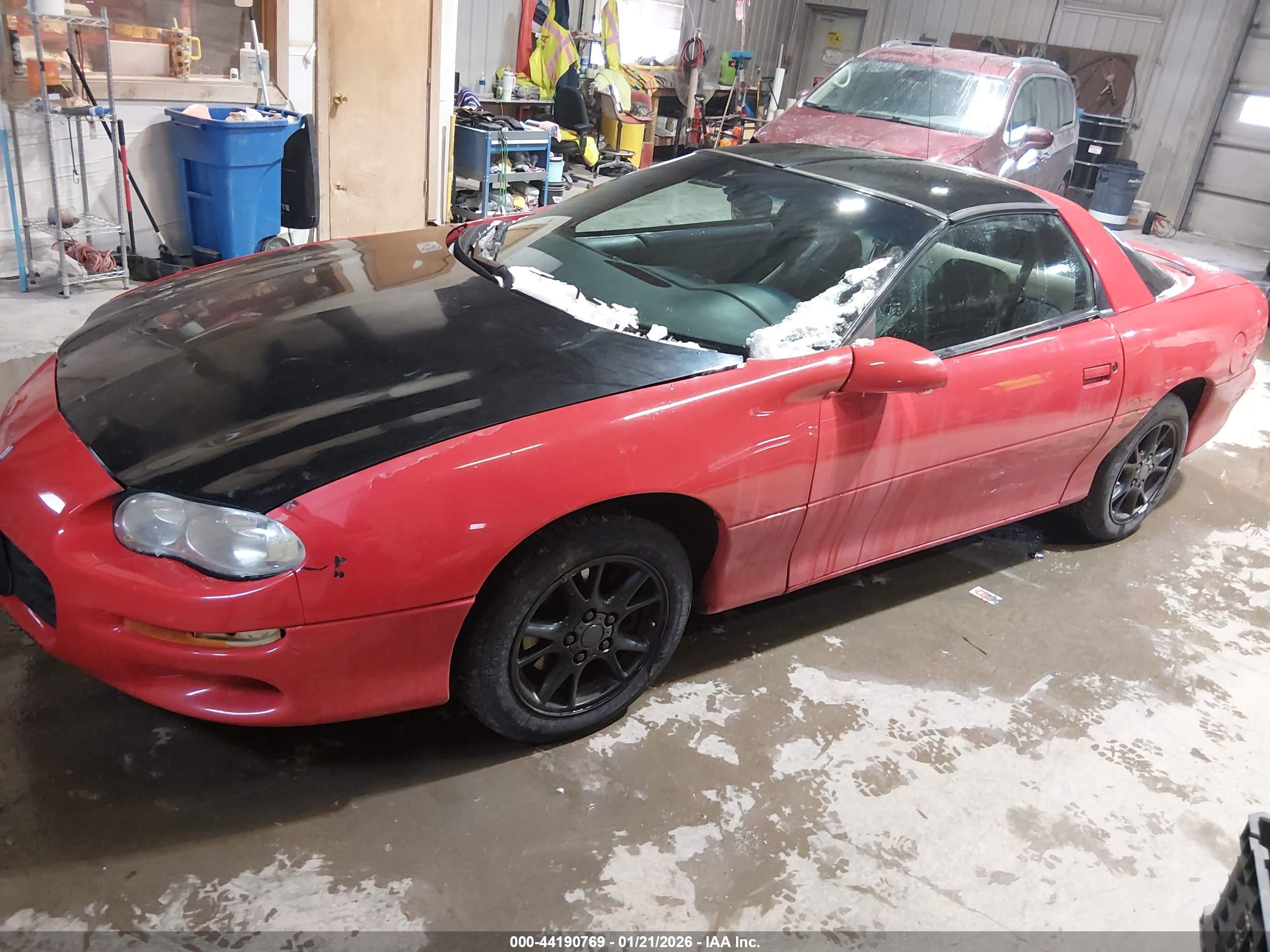 CHEVROLET CAMARO image 2