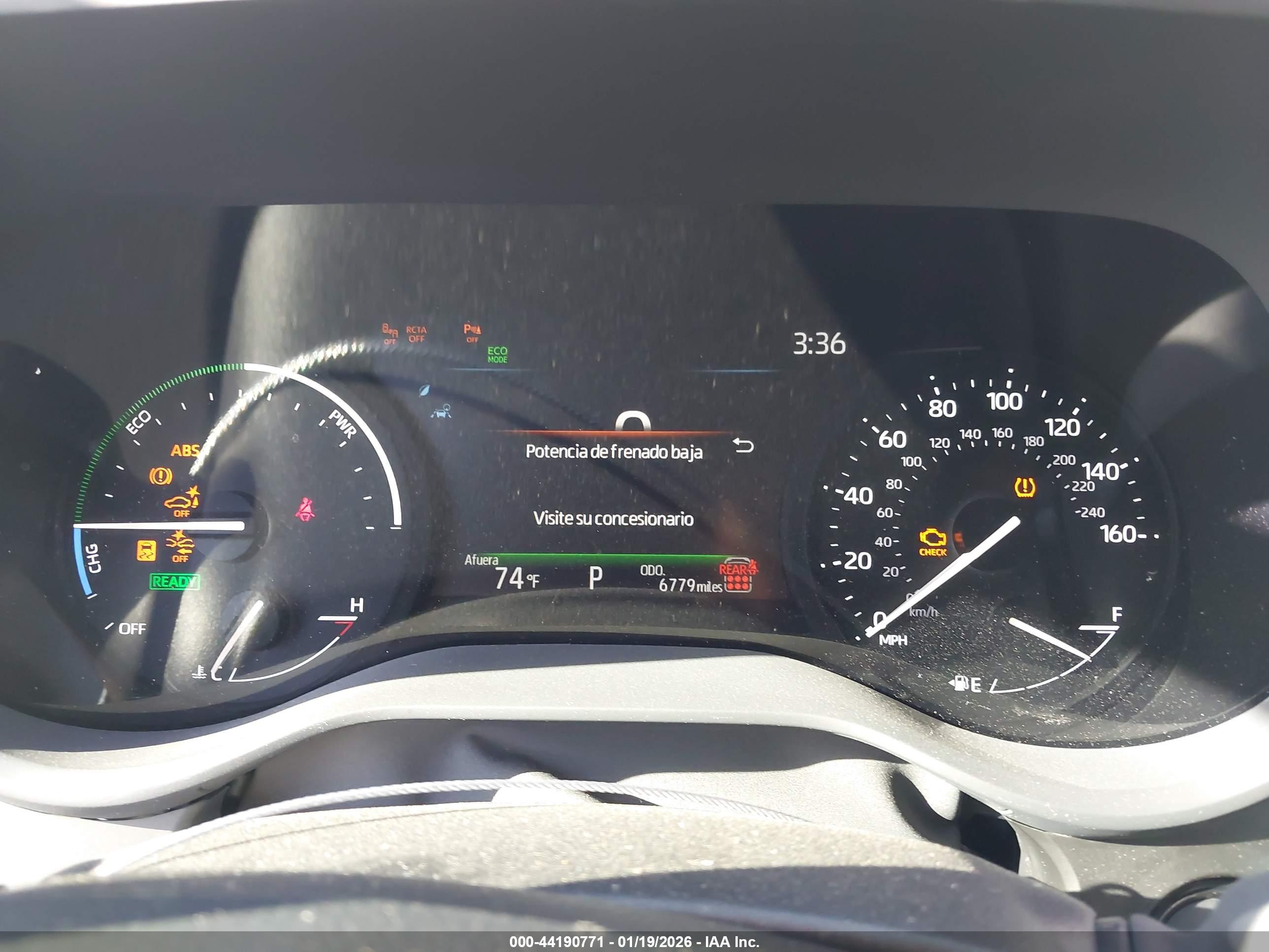 TOYOTA SIENNA image 7