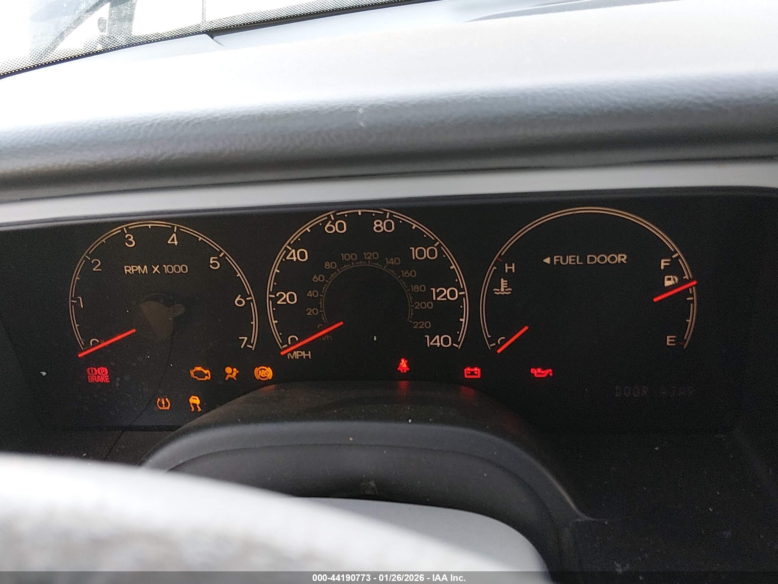 LINCOLN NAVIGATOR image 7
