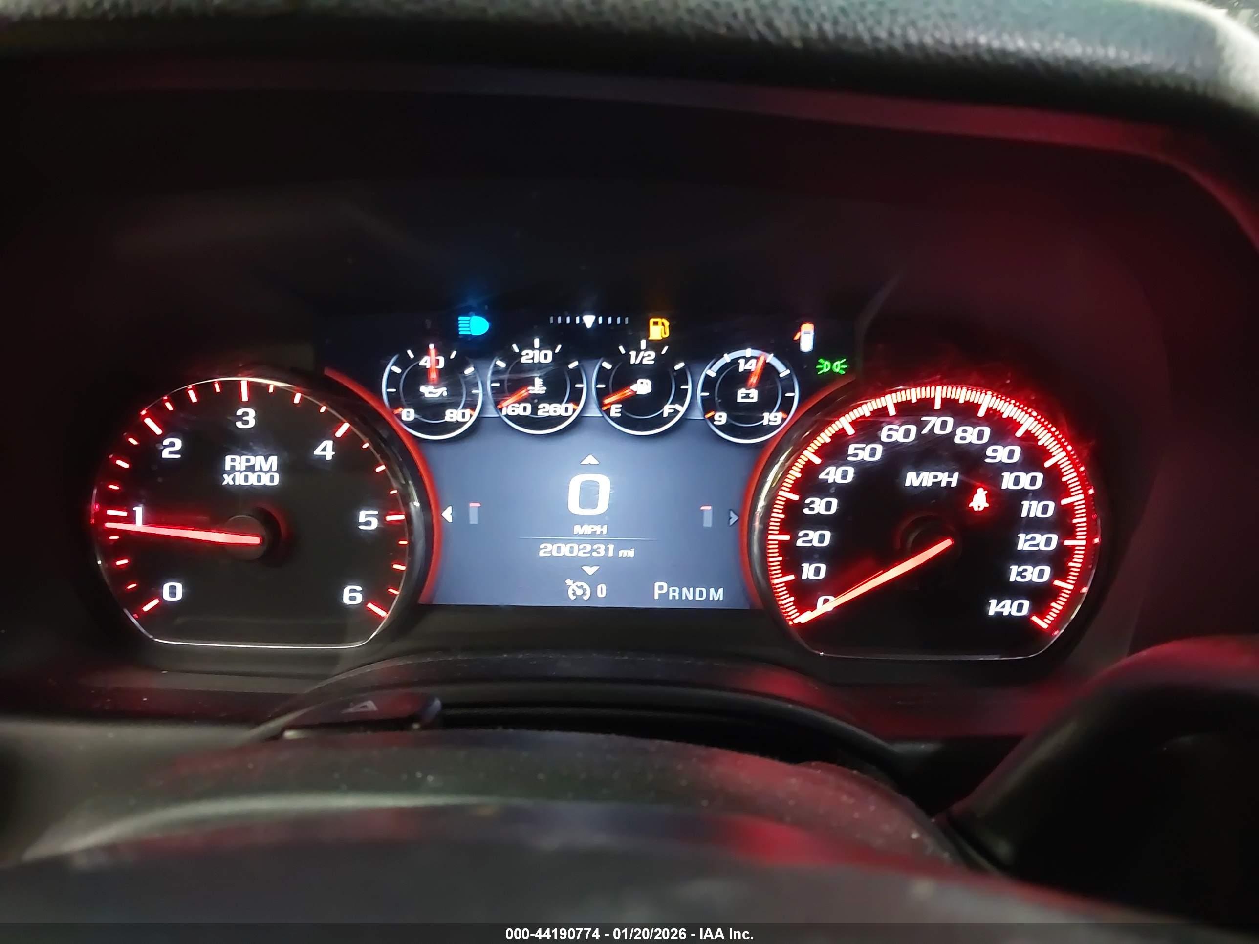 GMC YUKON image 7